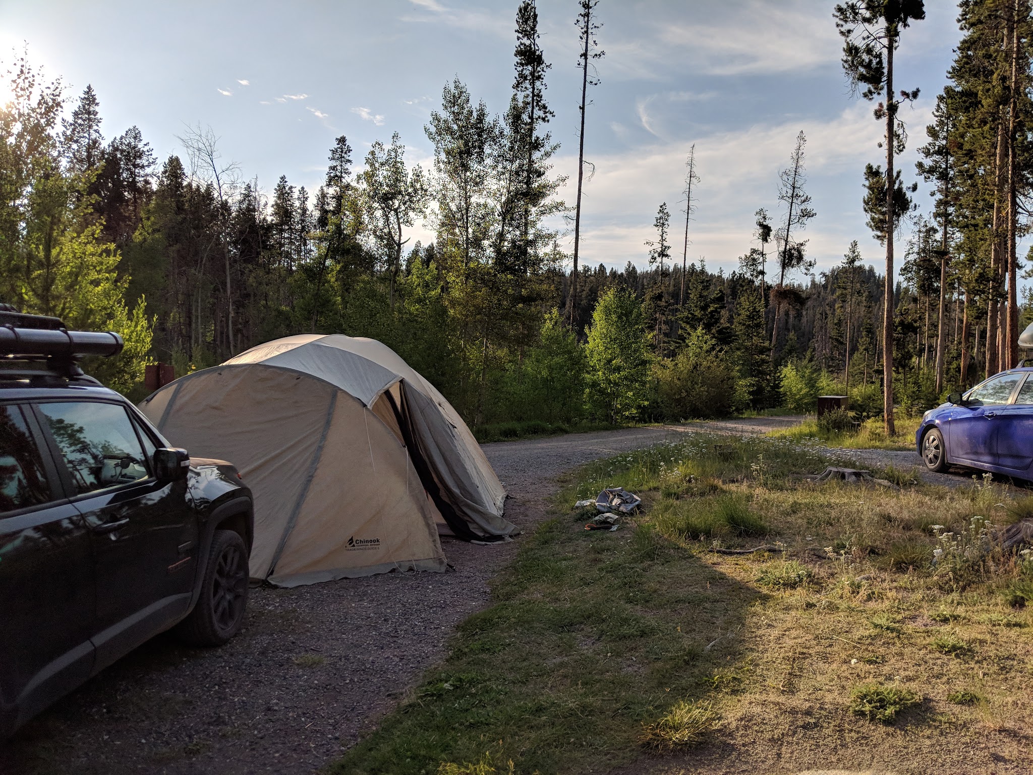 Beaverdam Campground And Picnic Area