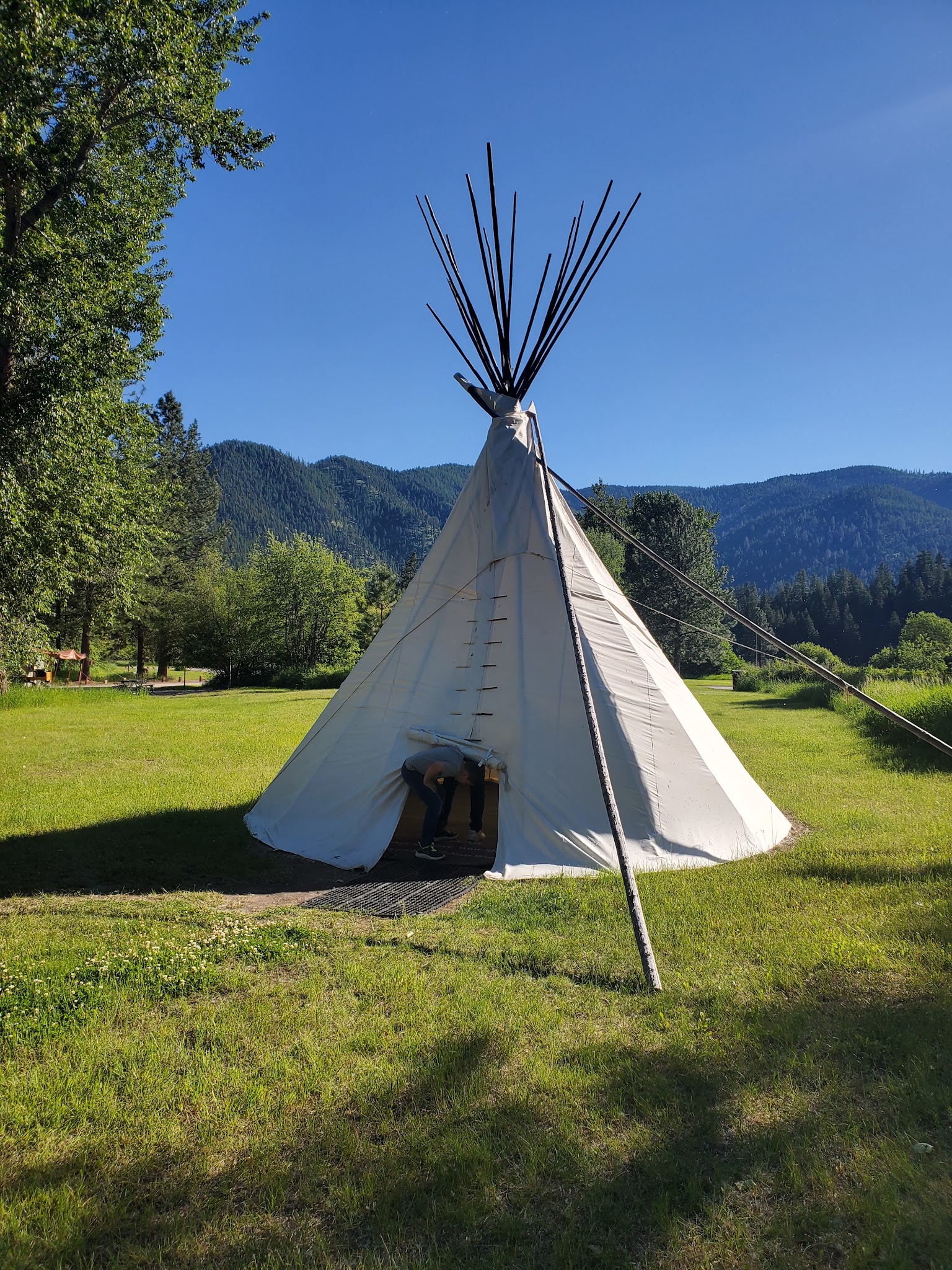 Beavertail Hill State Park