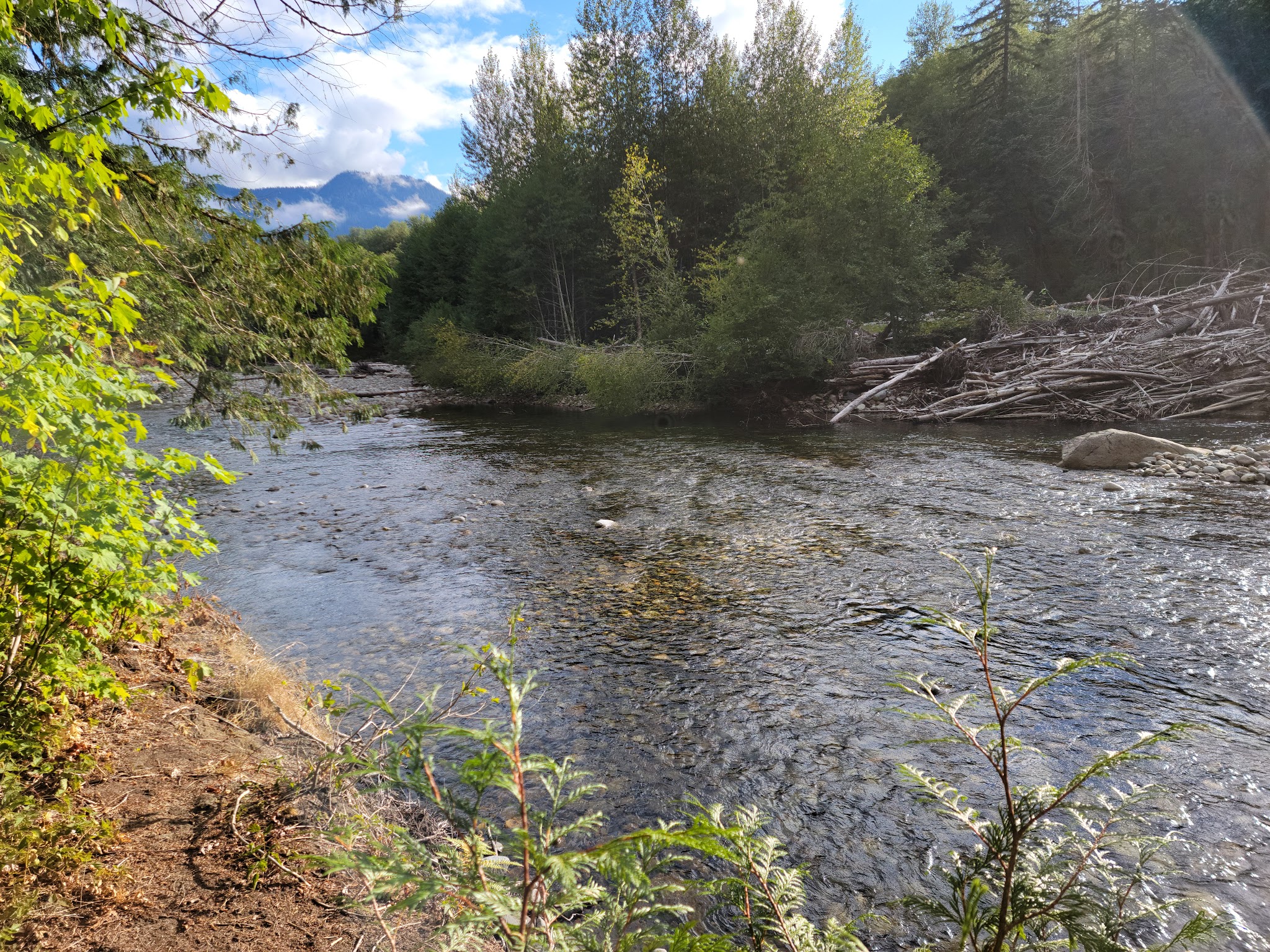 Beckler River Campground