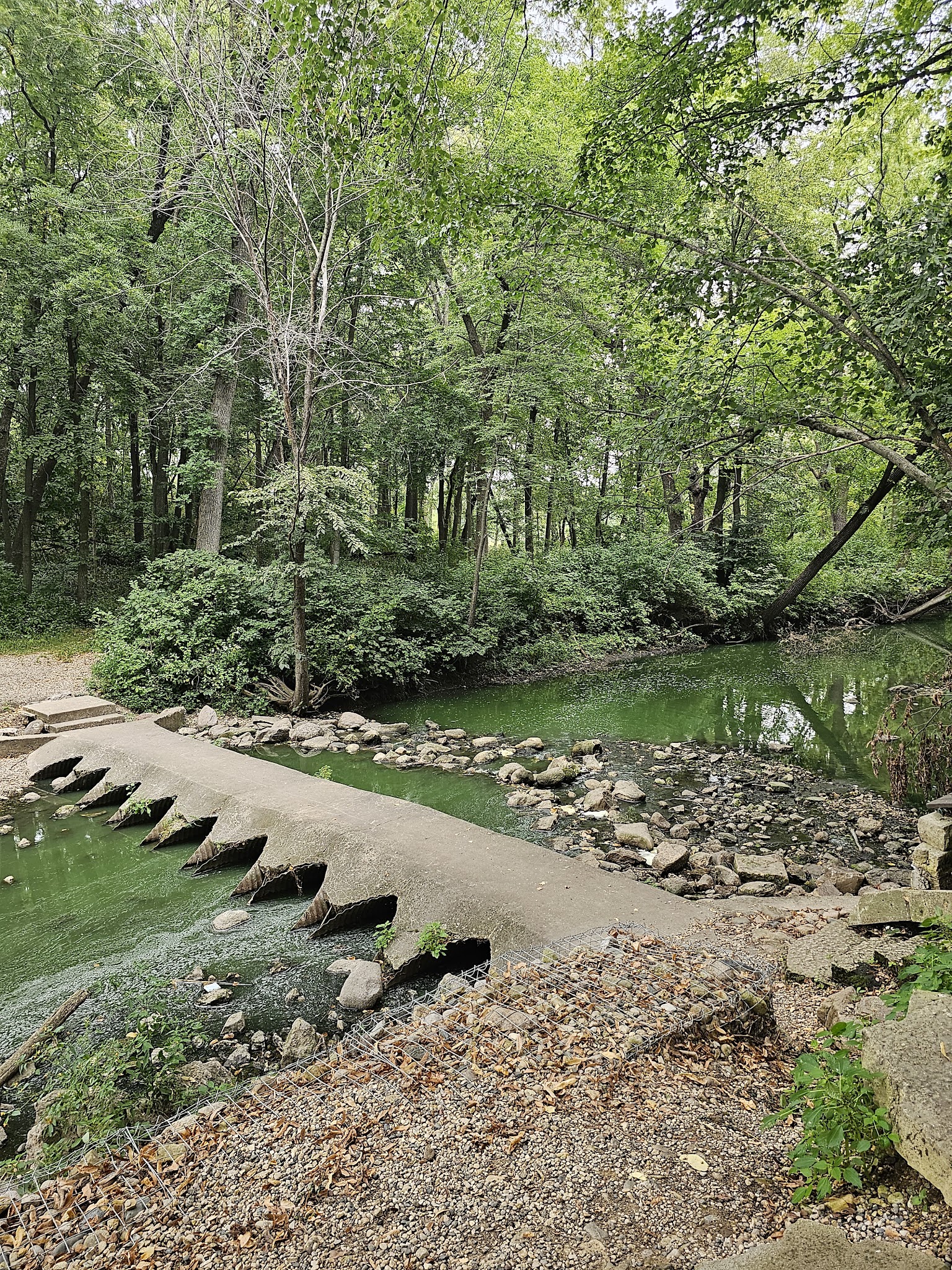Beeds Lake State Park