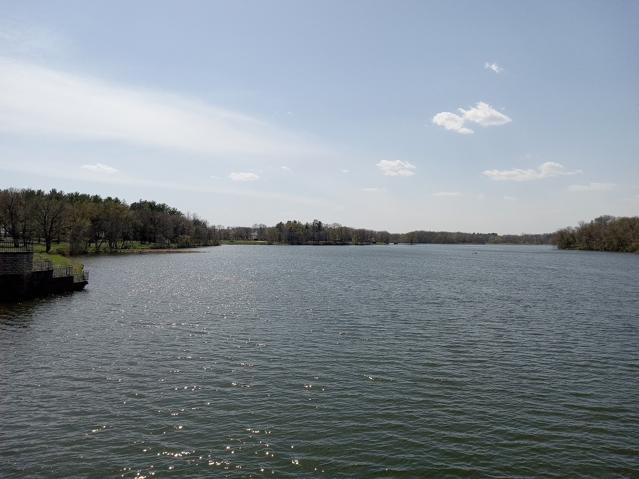 Beeds Lake State Park