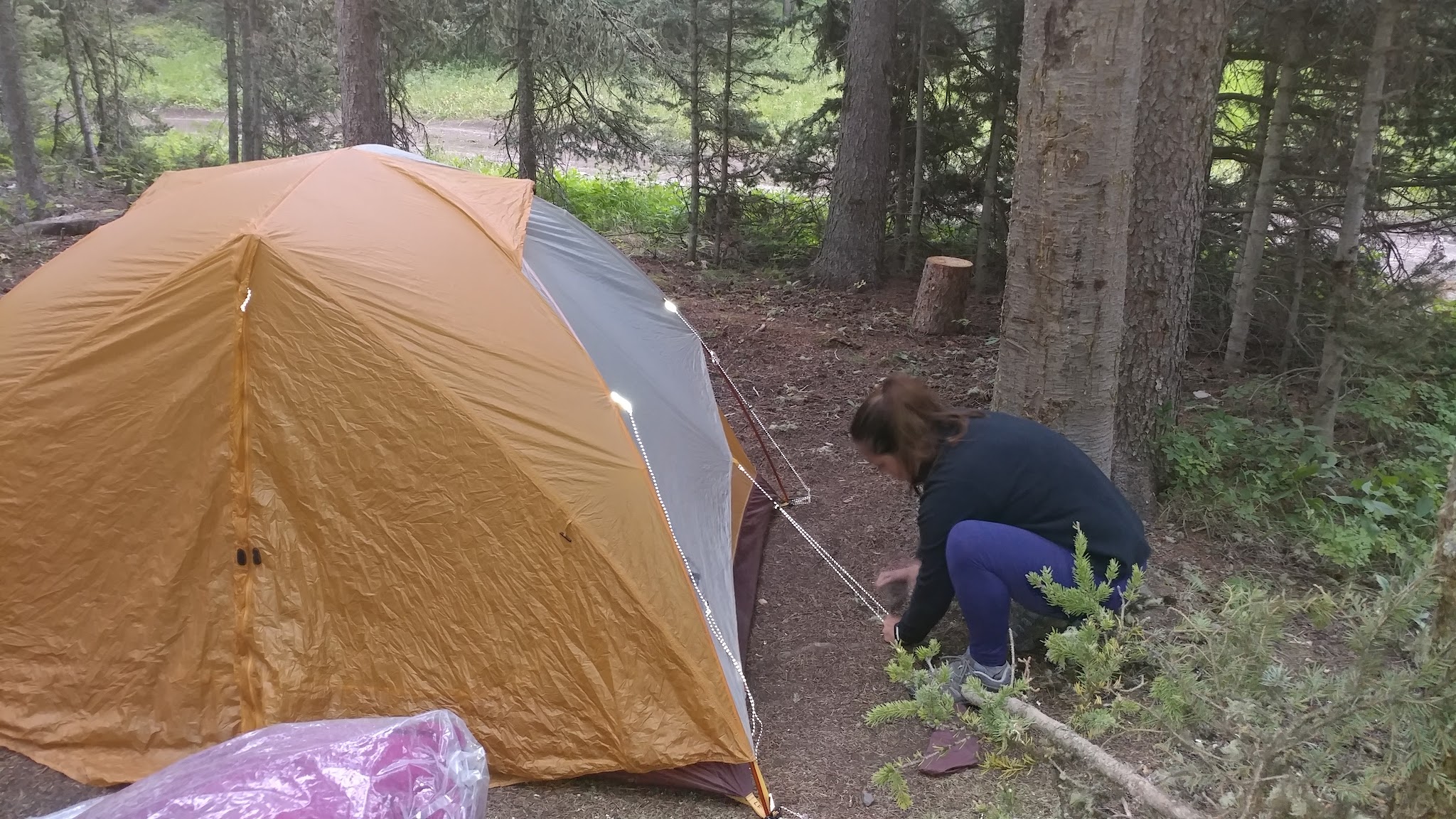 Bear Creek Campground