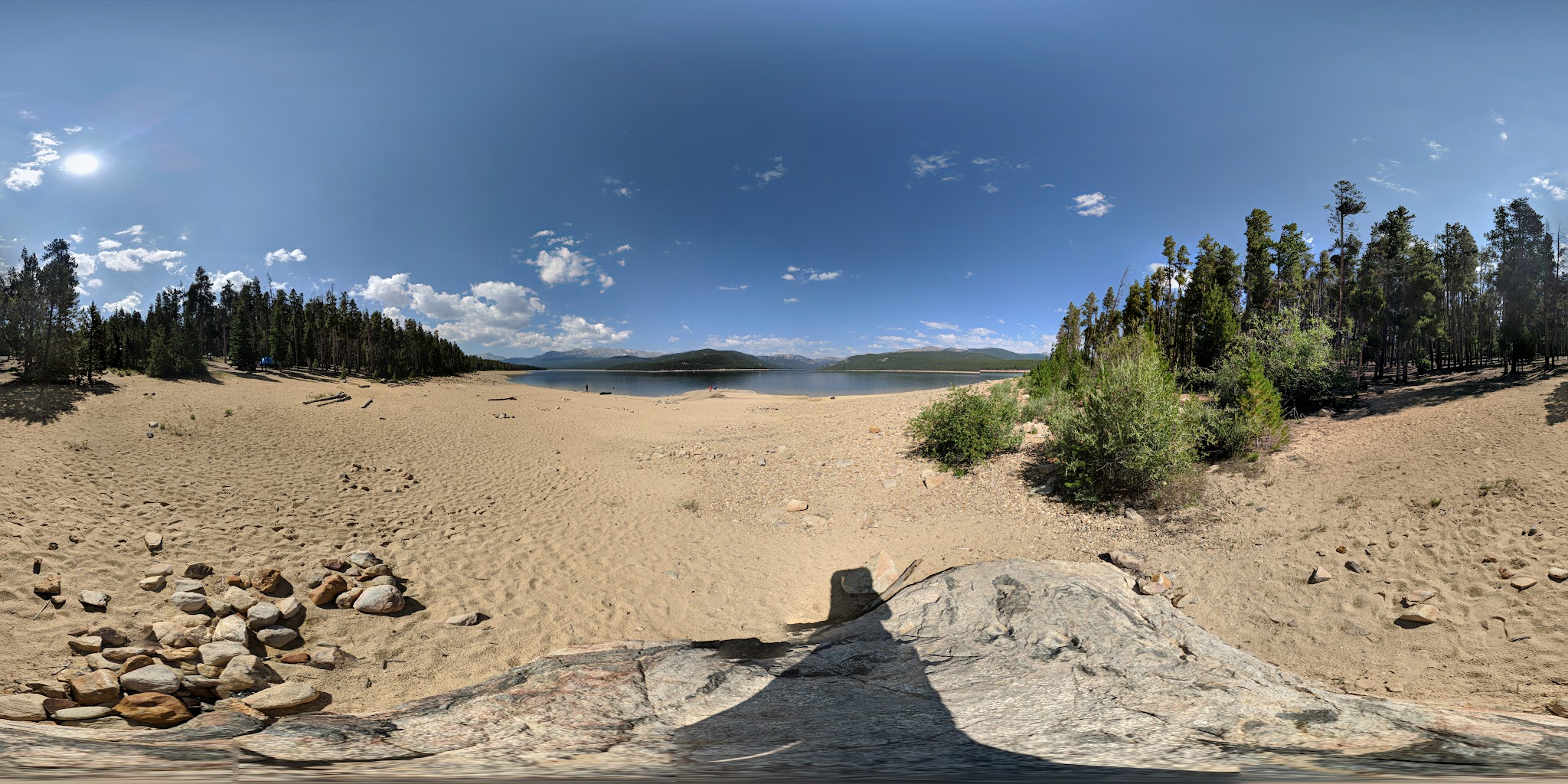 Belle Of Colorado Campground