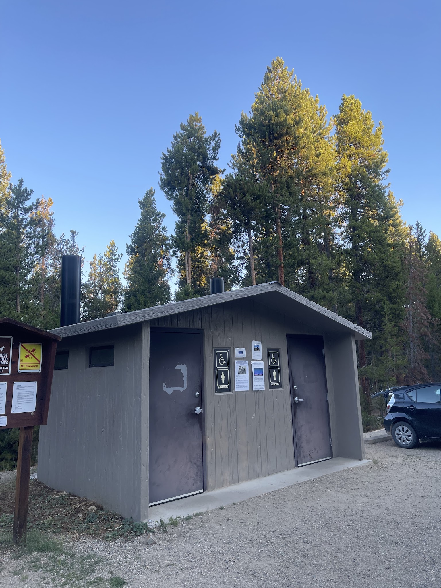 Belle Of Colorado Campground