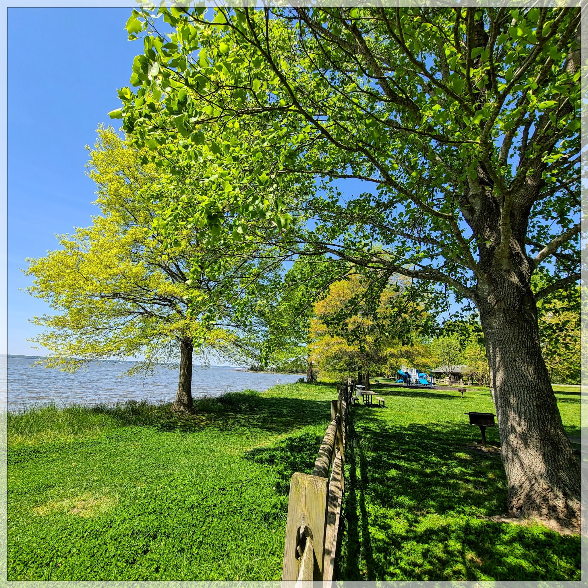 Belle Isle Campground