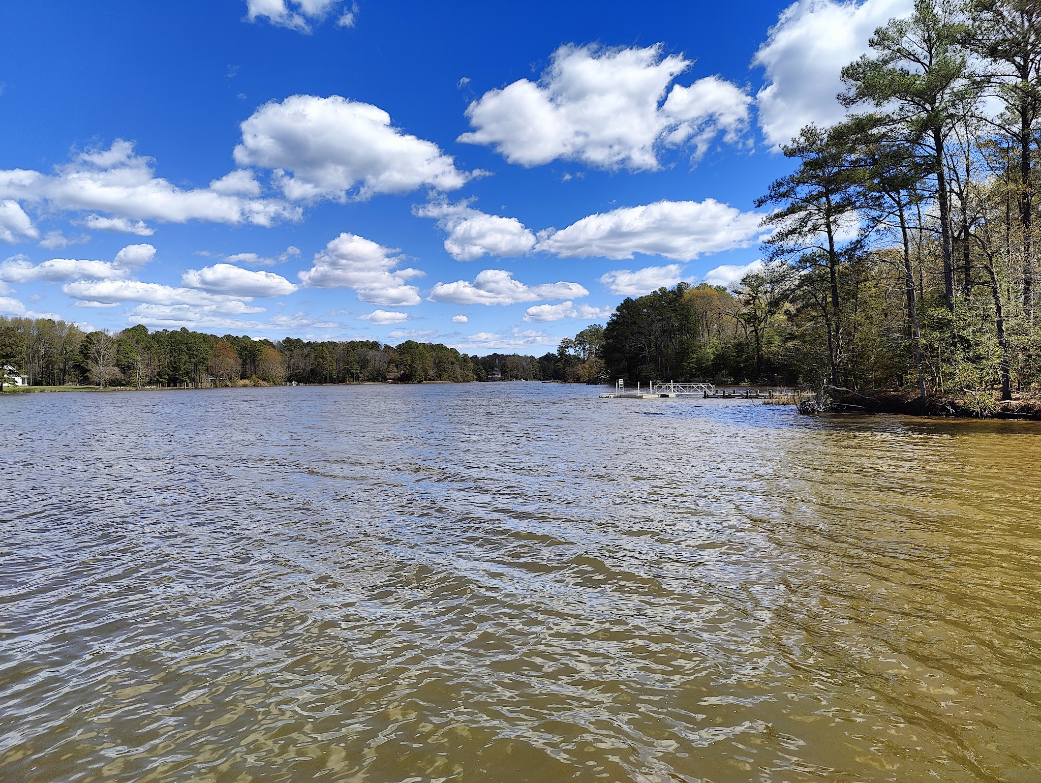 Belle Isle Campground