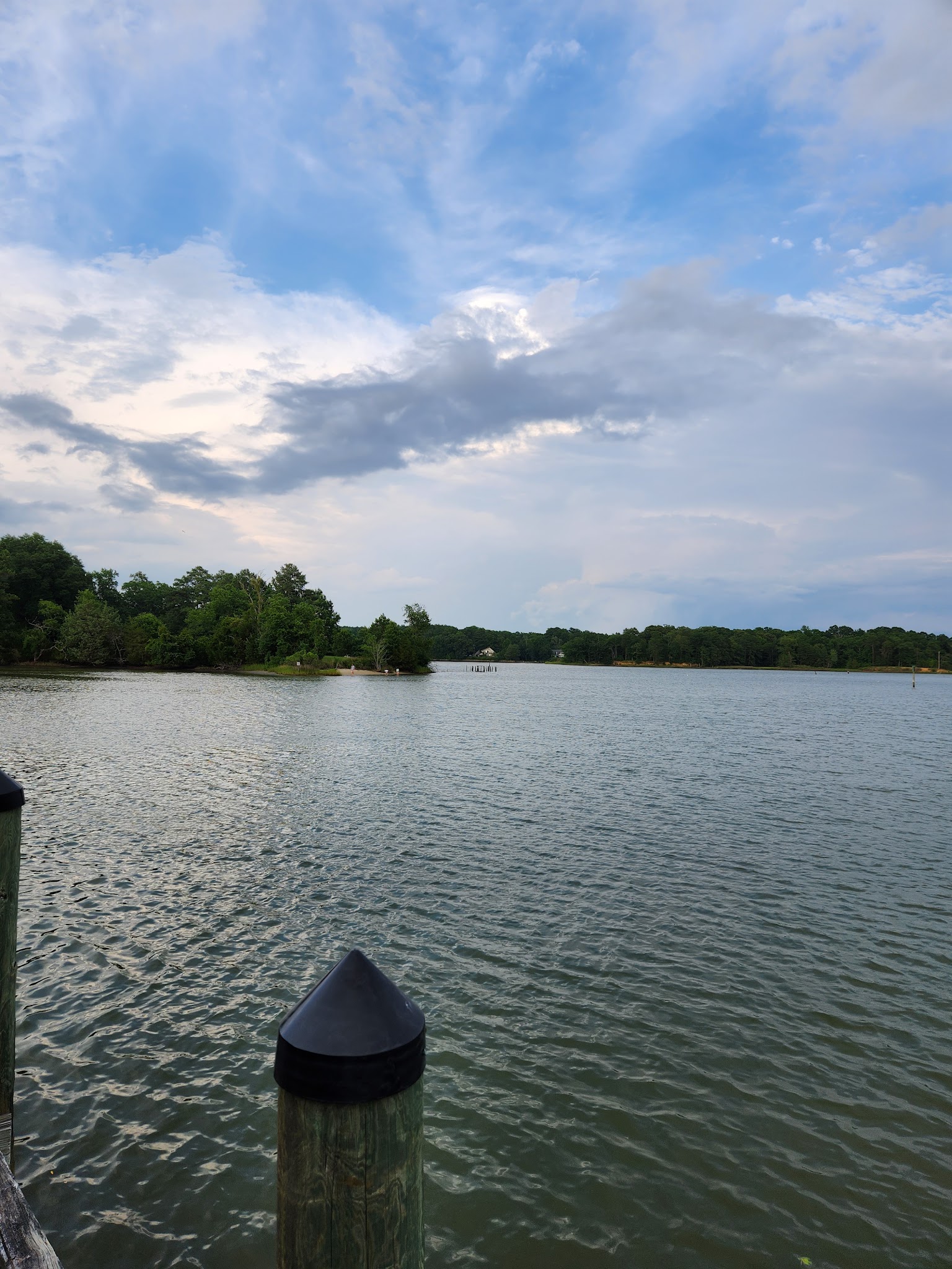 Belle Isle Campground