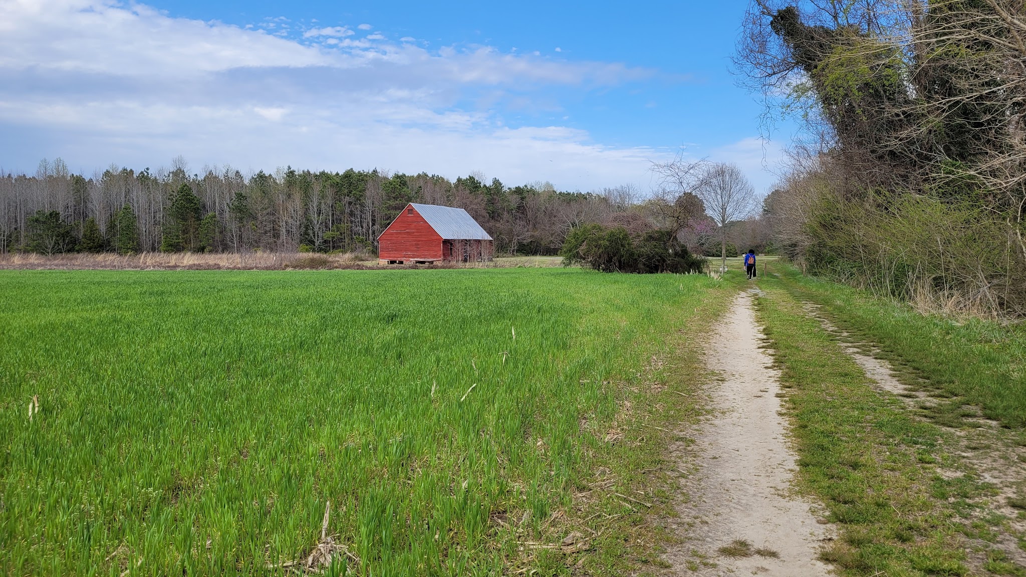 Belle Isle Campground