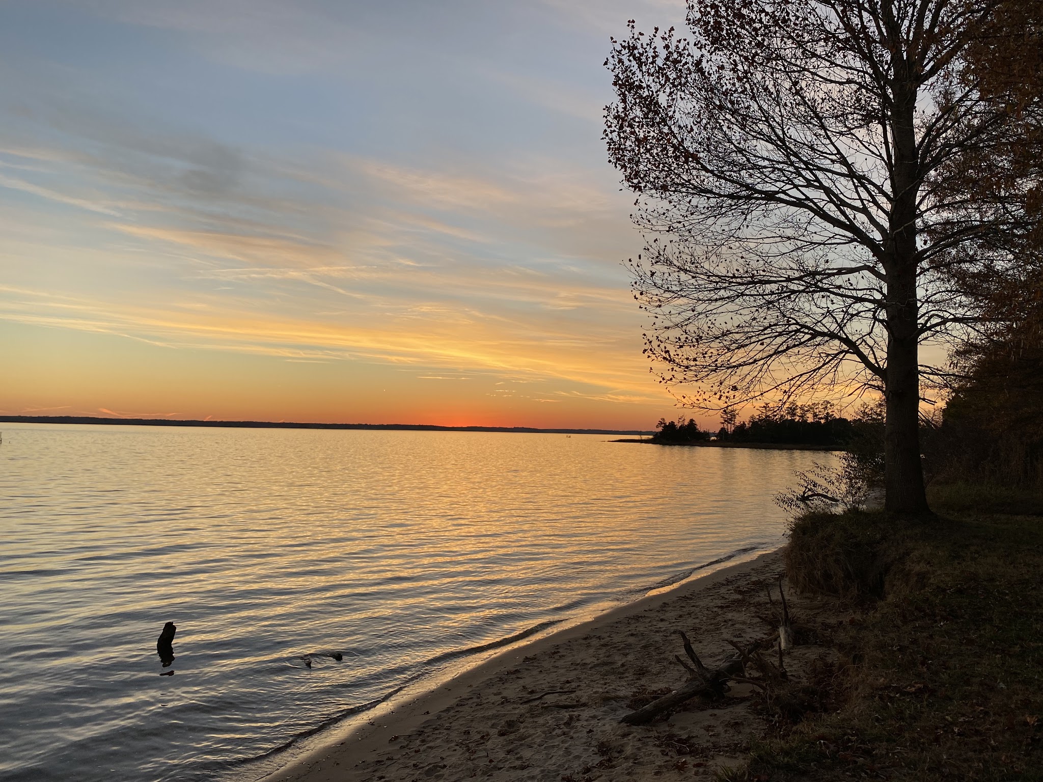 Belle Isle Campground
