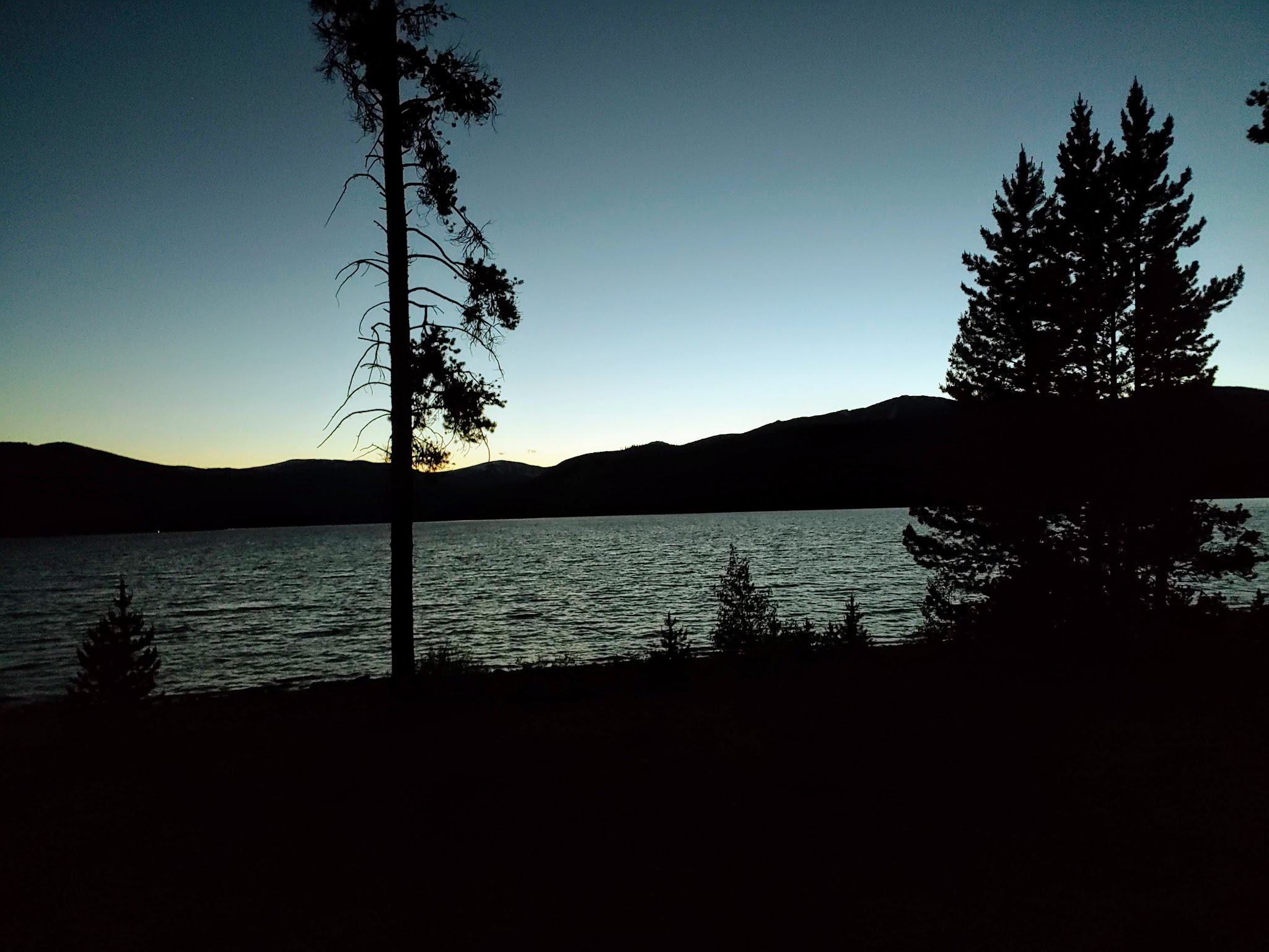 Belle Of Colorado Campground