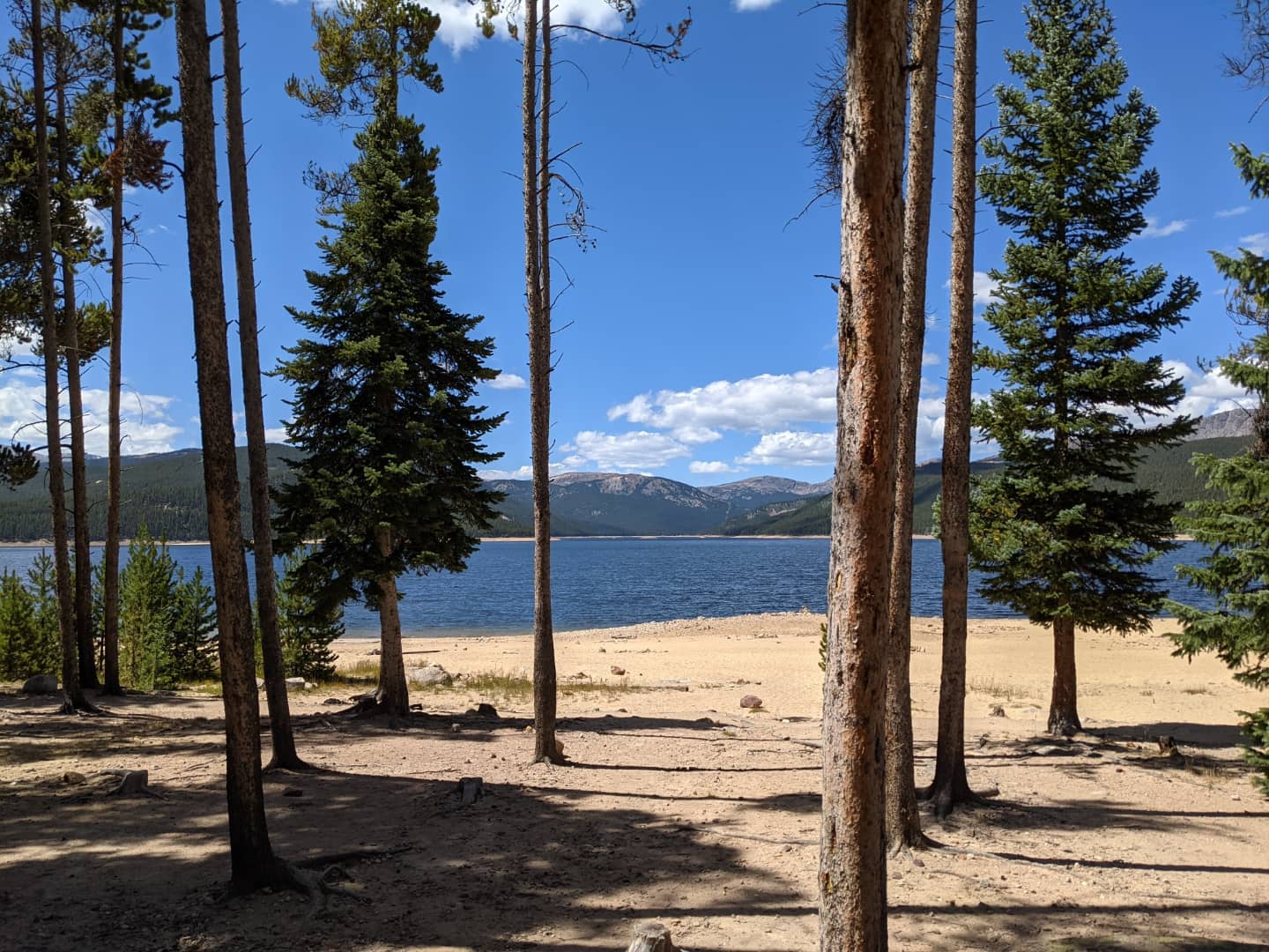 Belle Of Colorado Campground