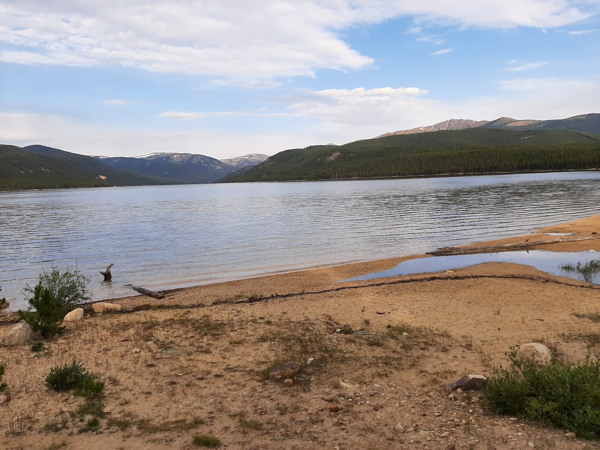 Belle Of Colorado Campground