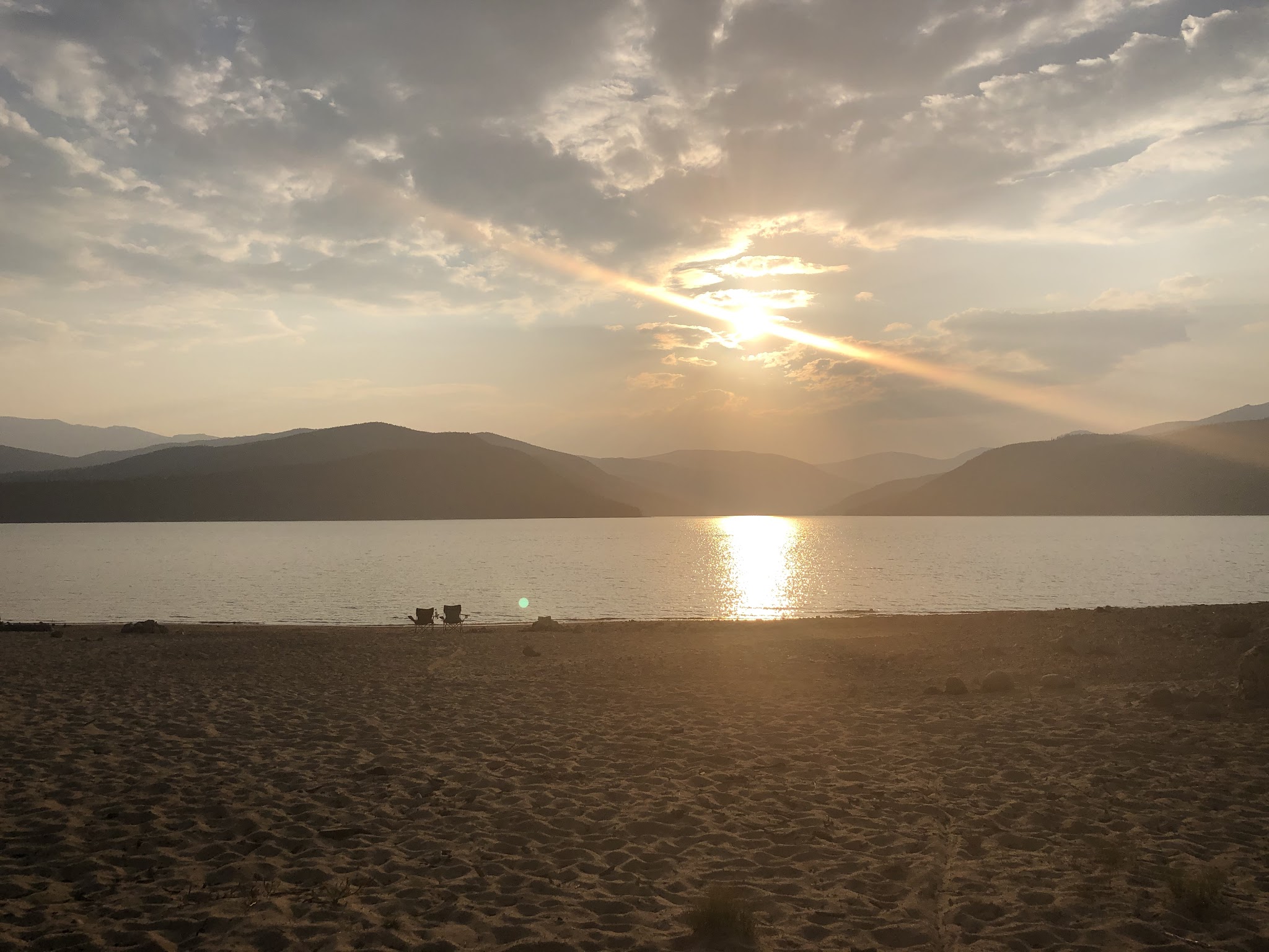 Belle Of Colorado Campground