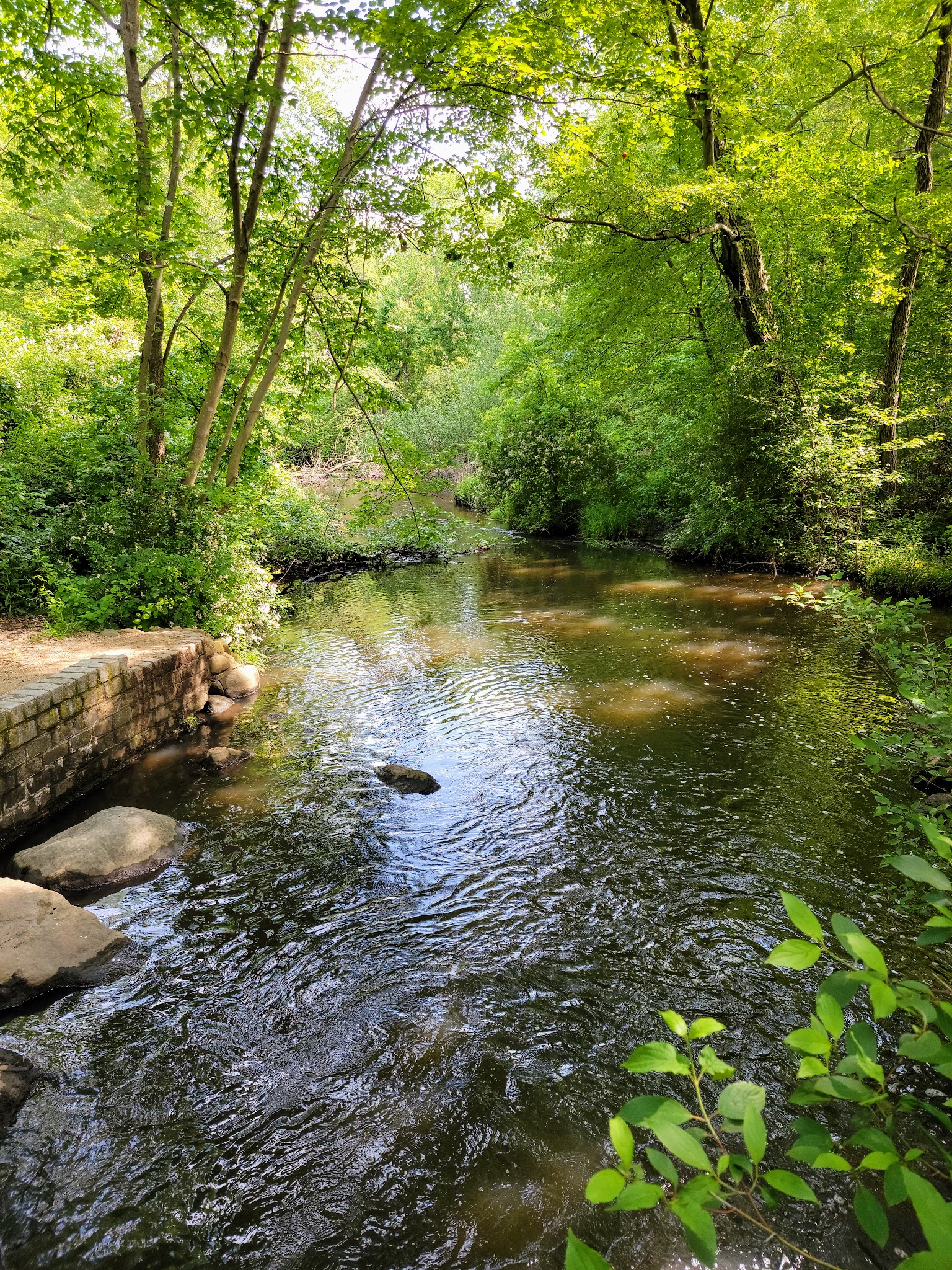 Belmont Lake State Park