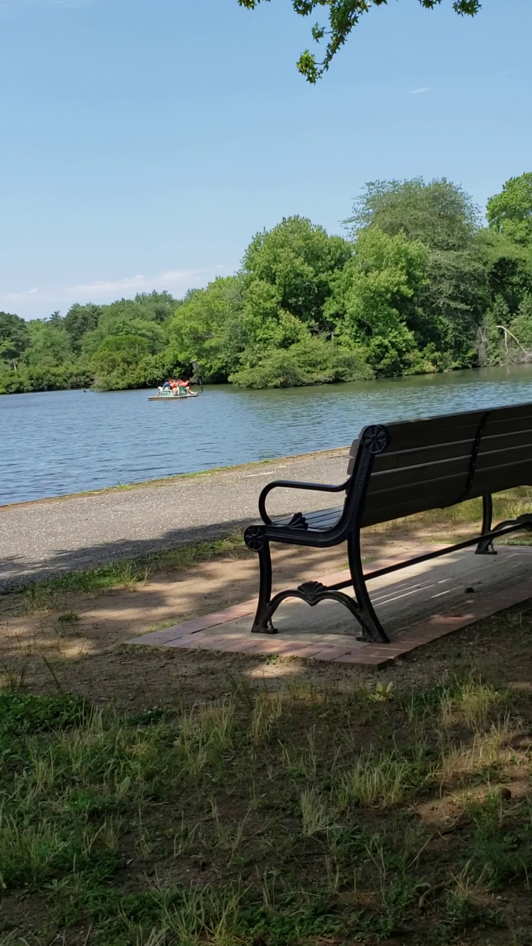 Belmont Lake State Park