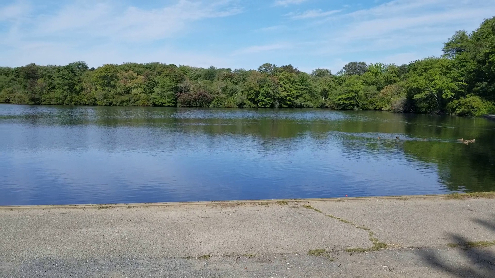 Belmont Lake State Park