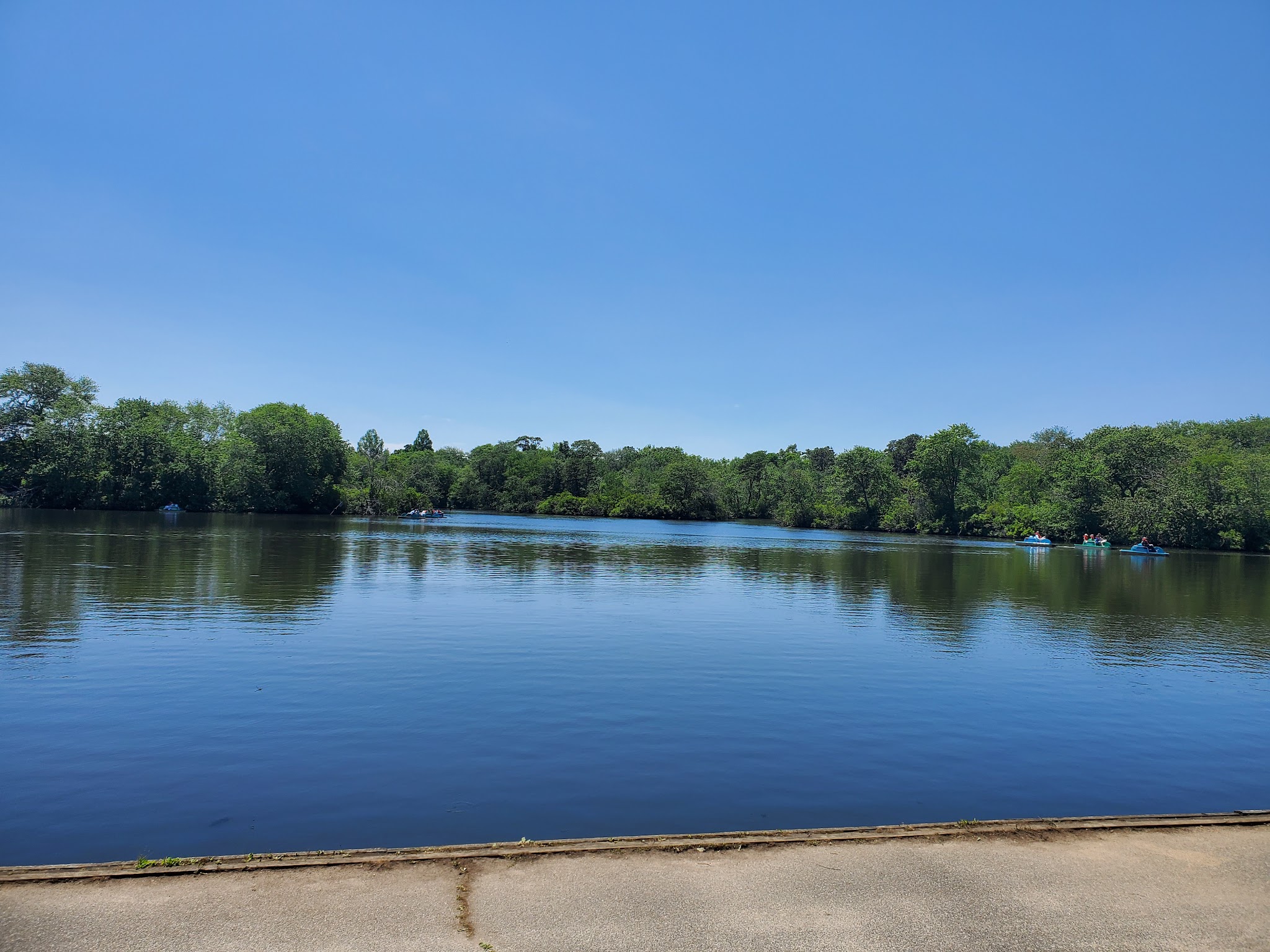 Belmont Lake State Park