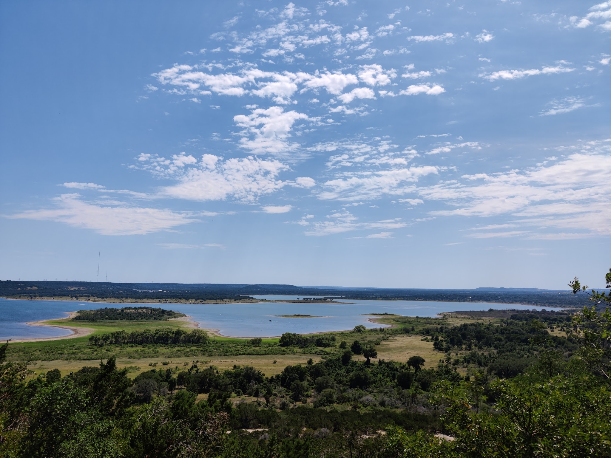 Belton Lakeview Park