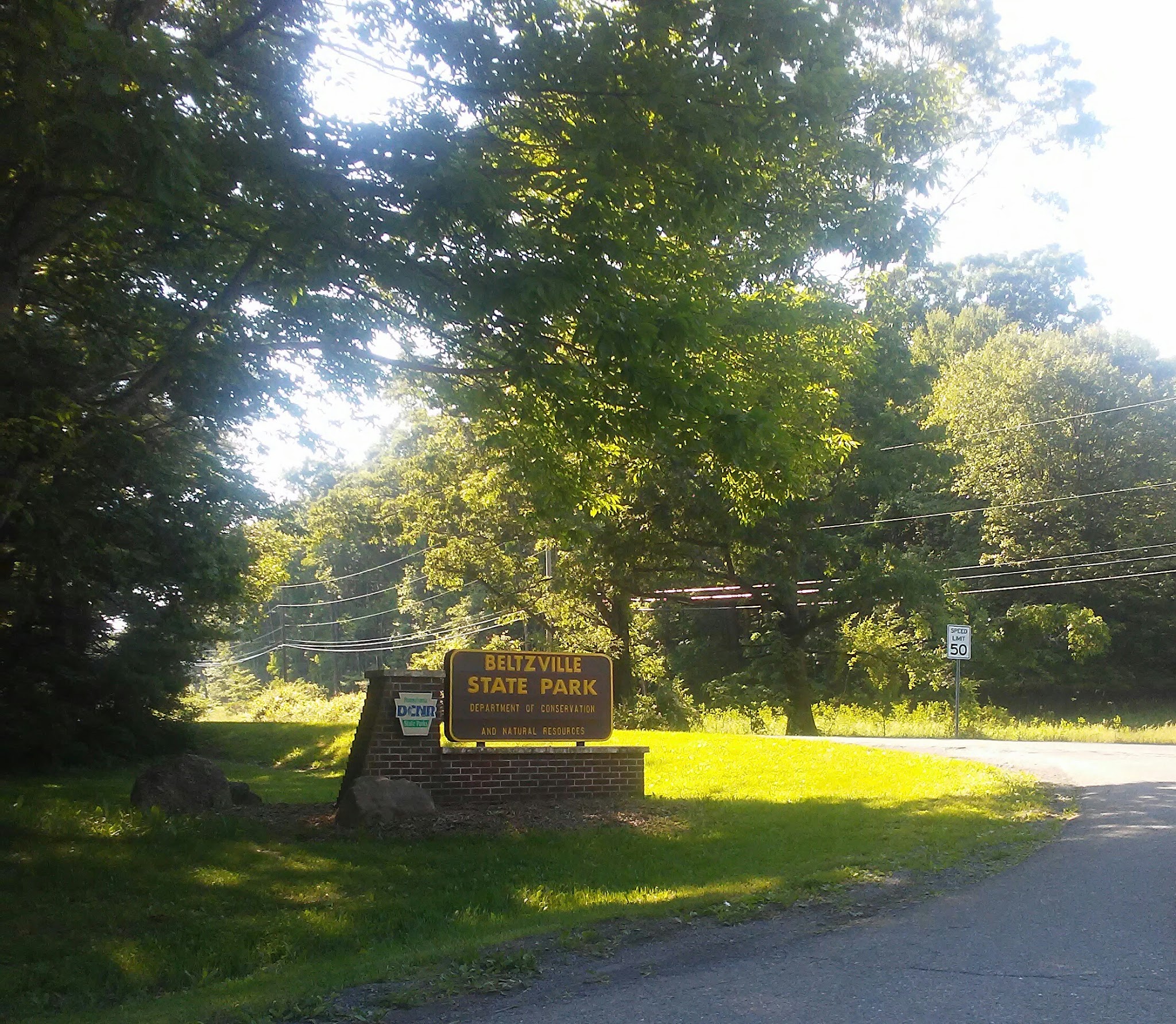 Beltzville State Park