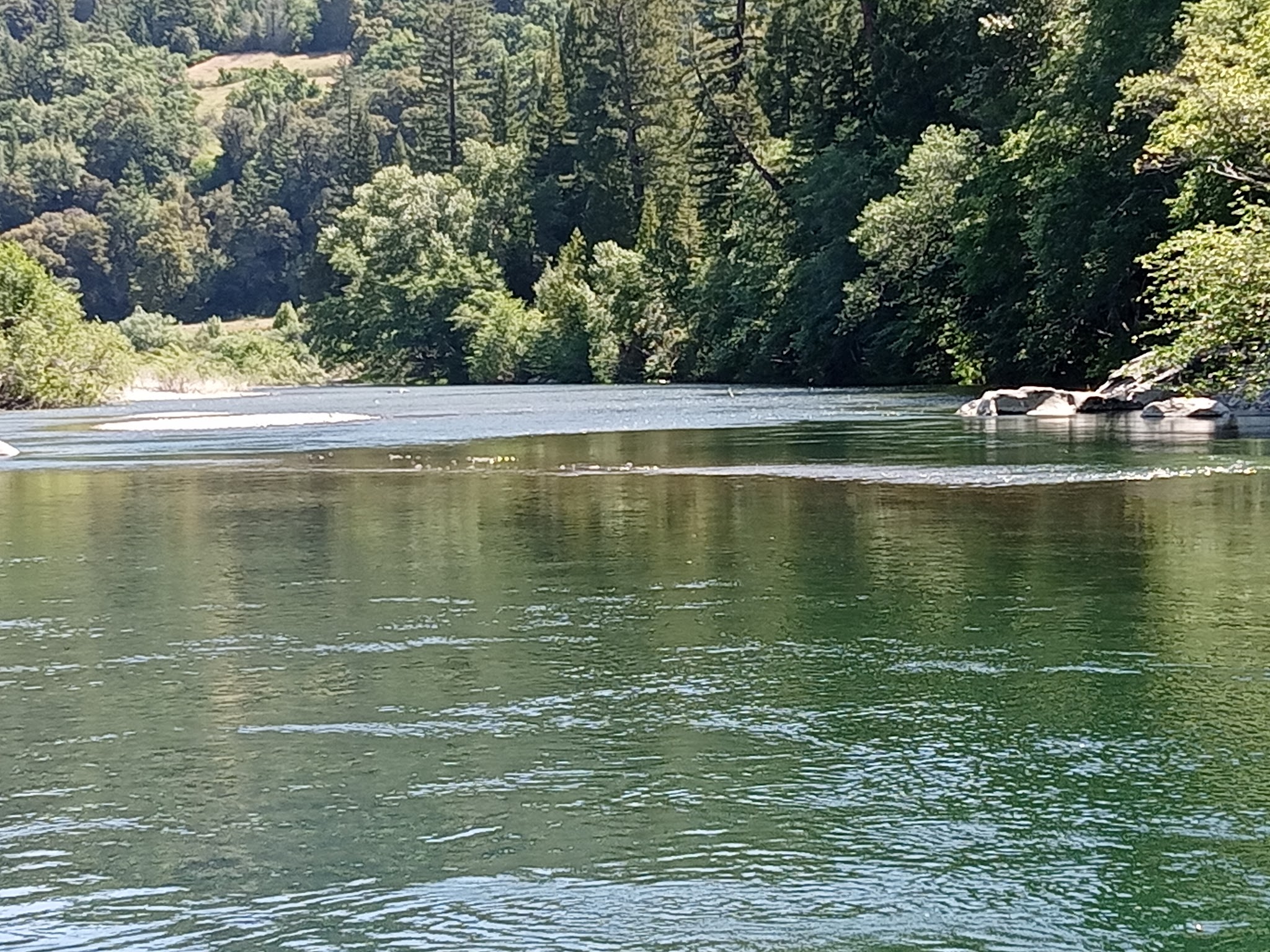 Benbow State Recreation Campground