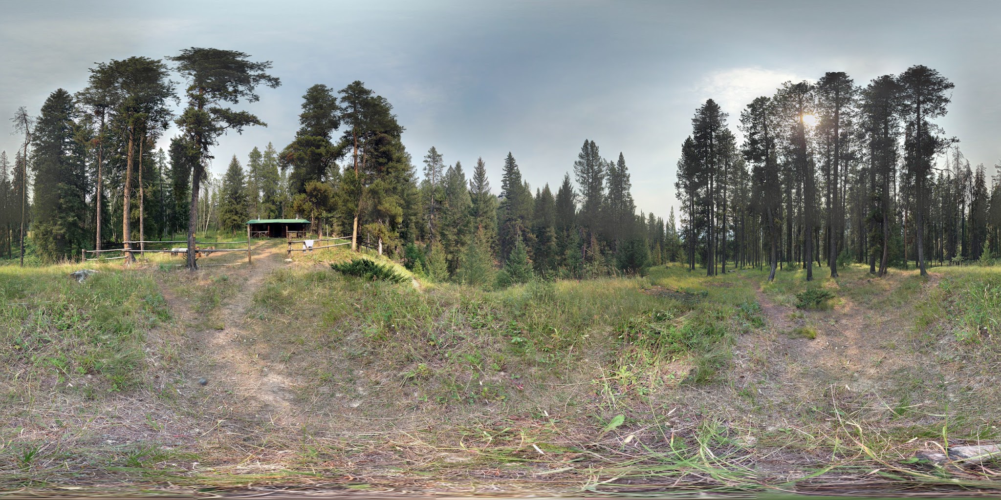 Benchmark Campground