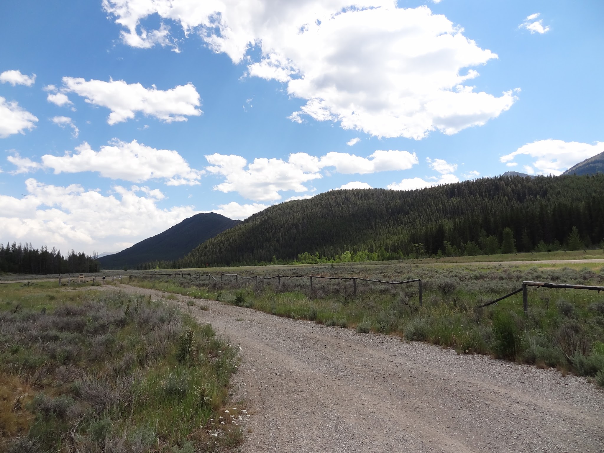 Benchmark Campground