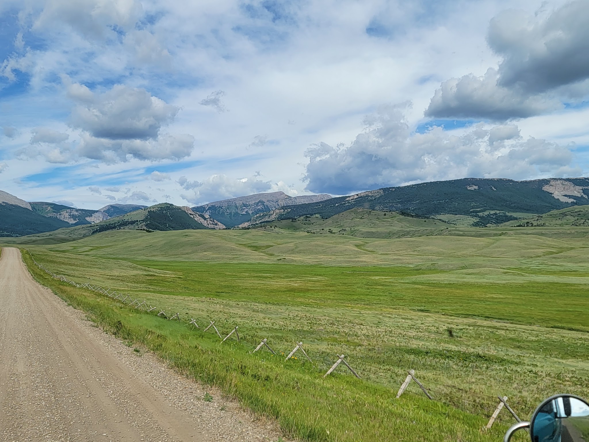 Benchmark Campground