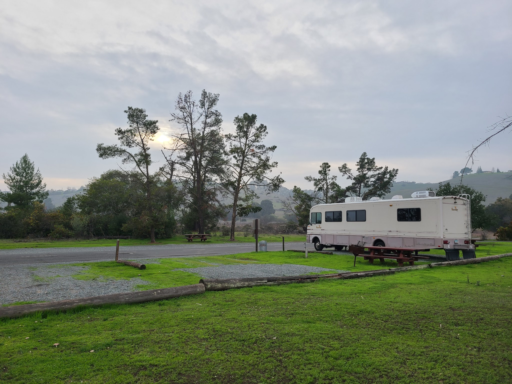 Benicia State Recreation Campground