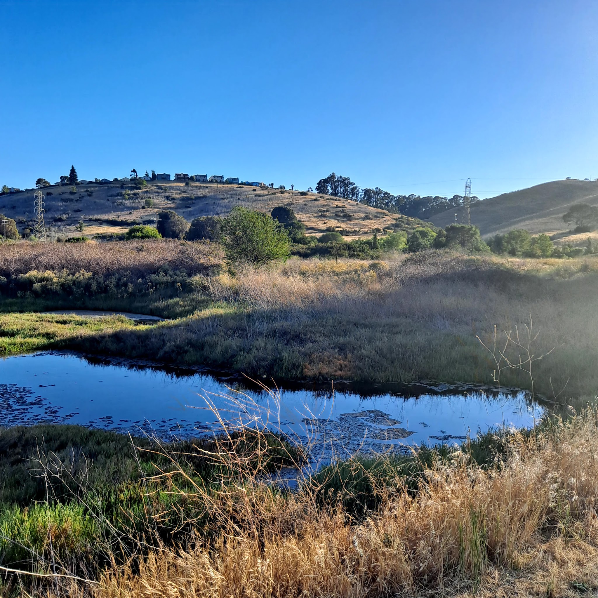 Benicia State Recreation Campground