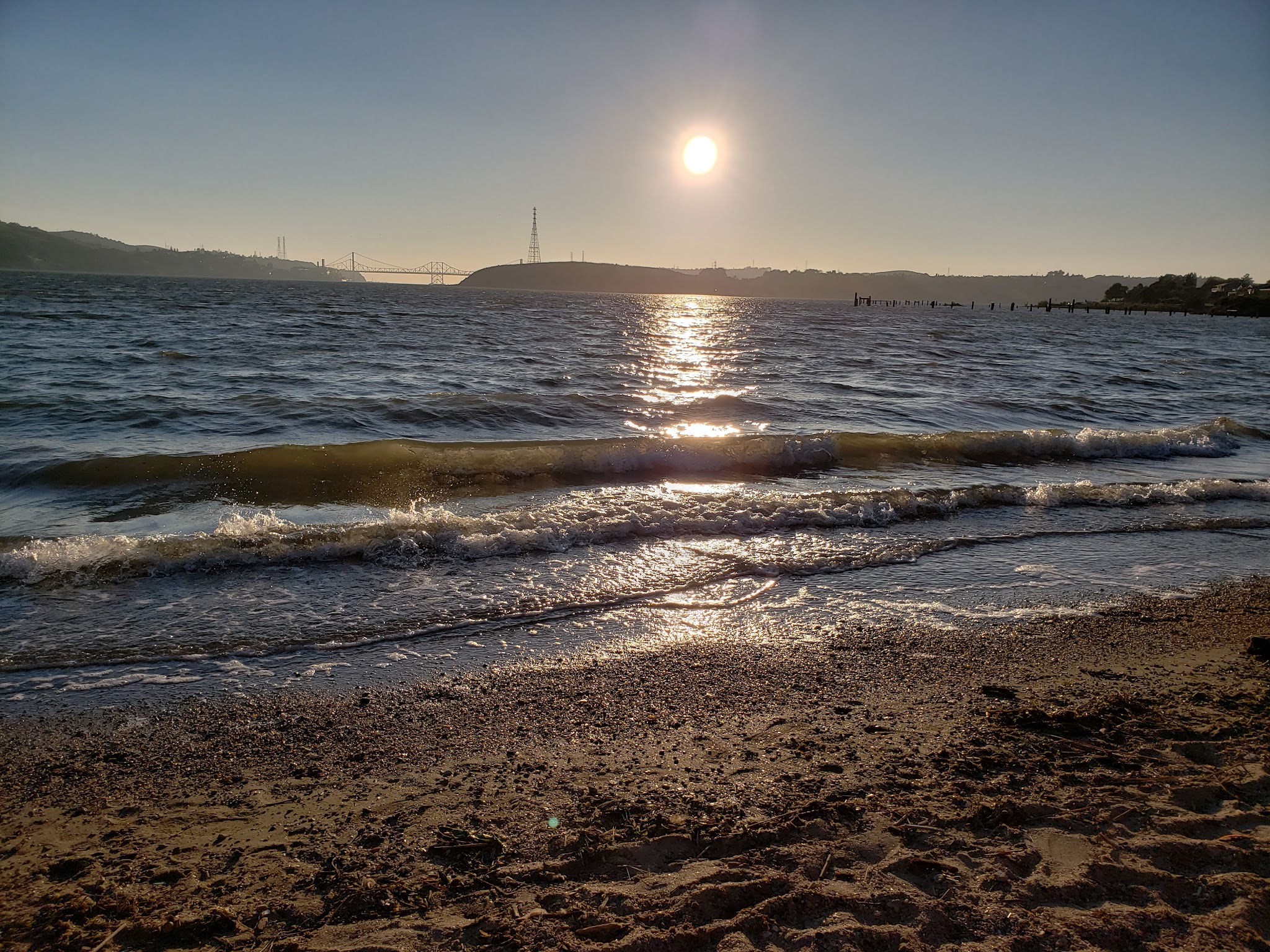 Benicia State Recreation Campground