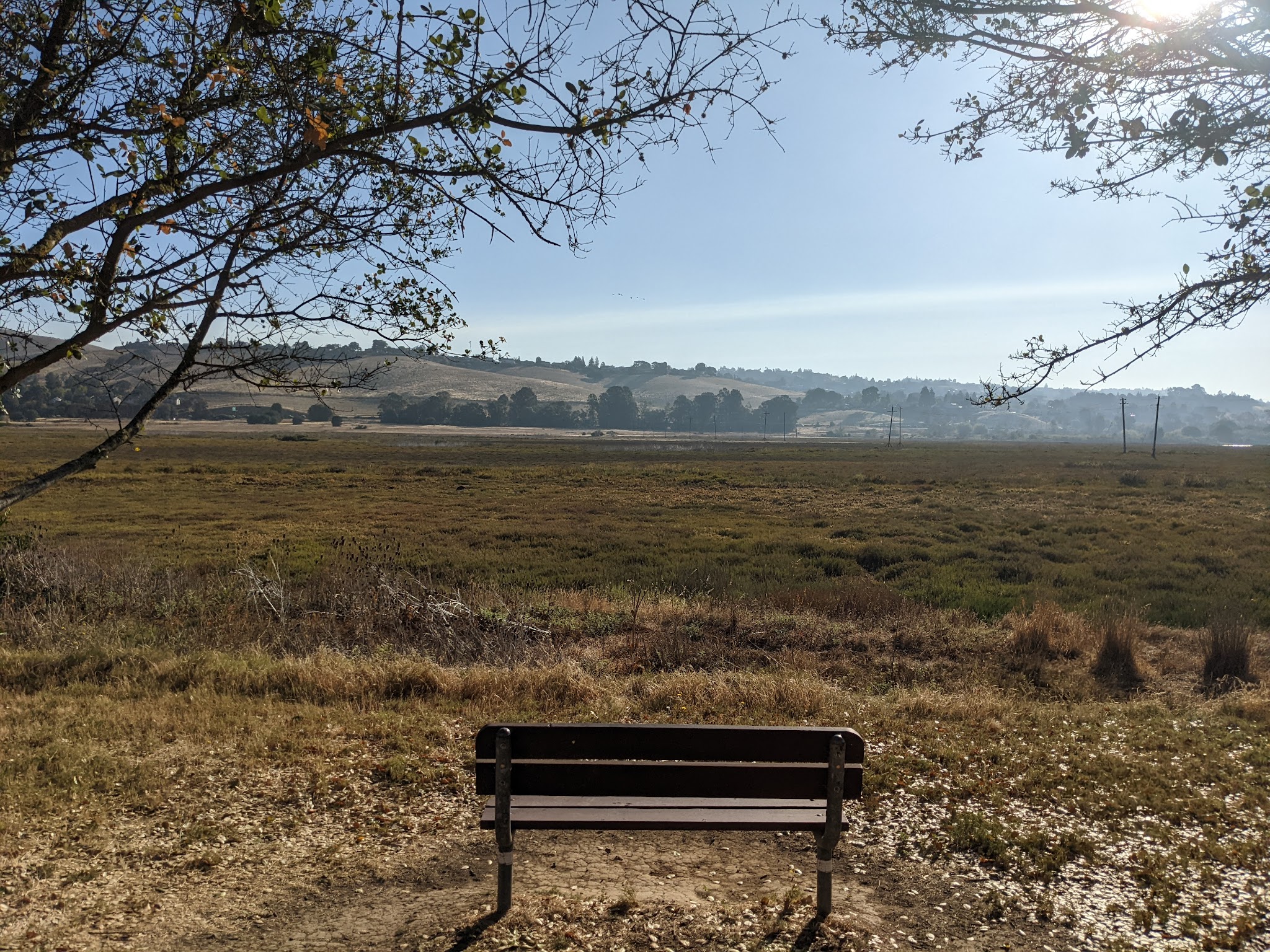 Benicia State Recreation Campground