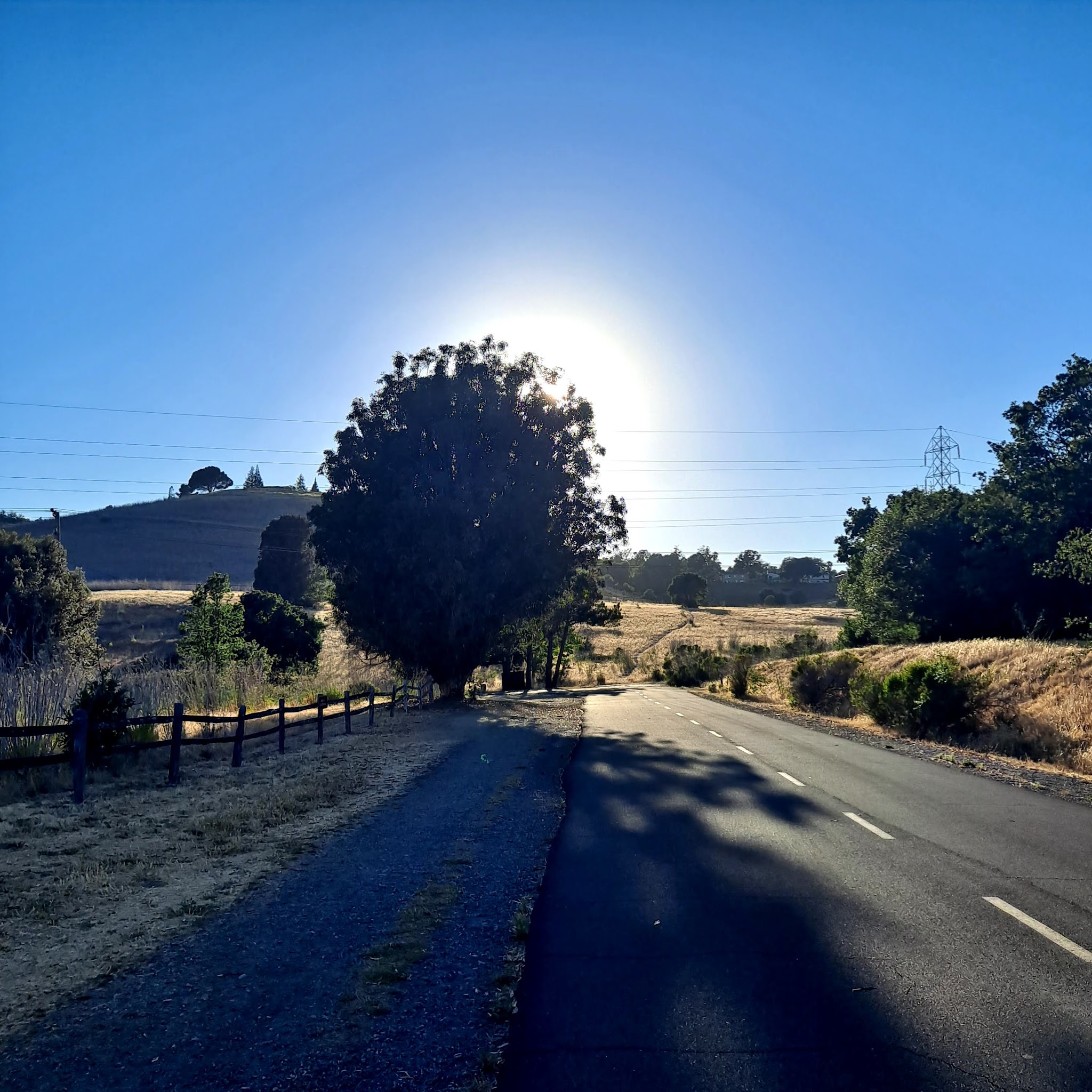 Benicia State Recreation Campground