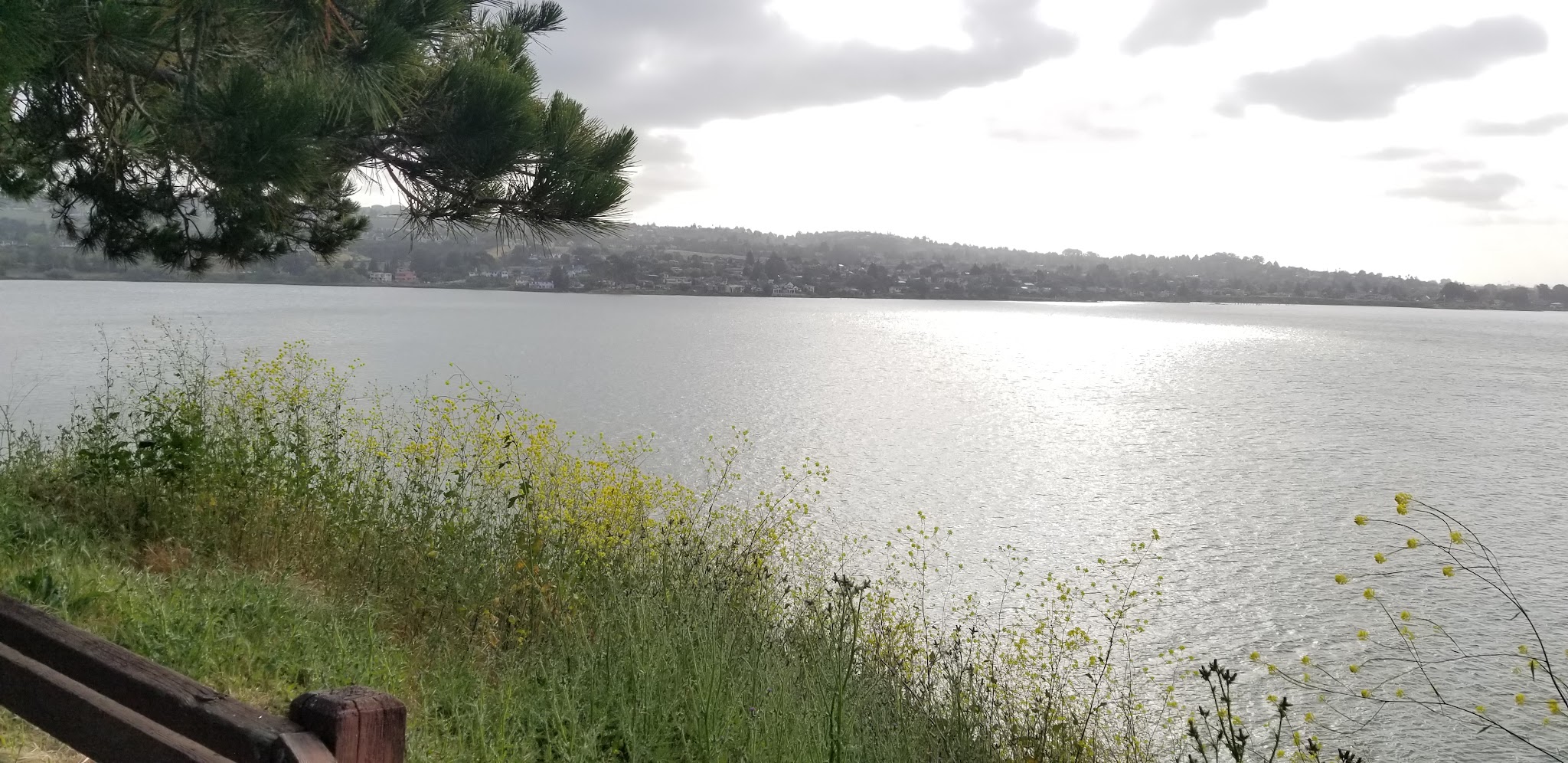 Benicia State Recreation Campground