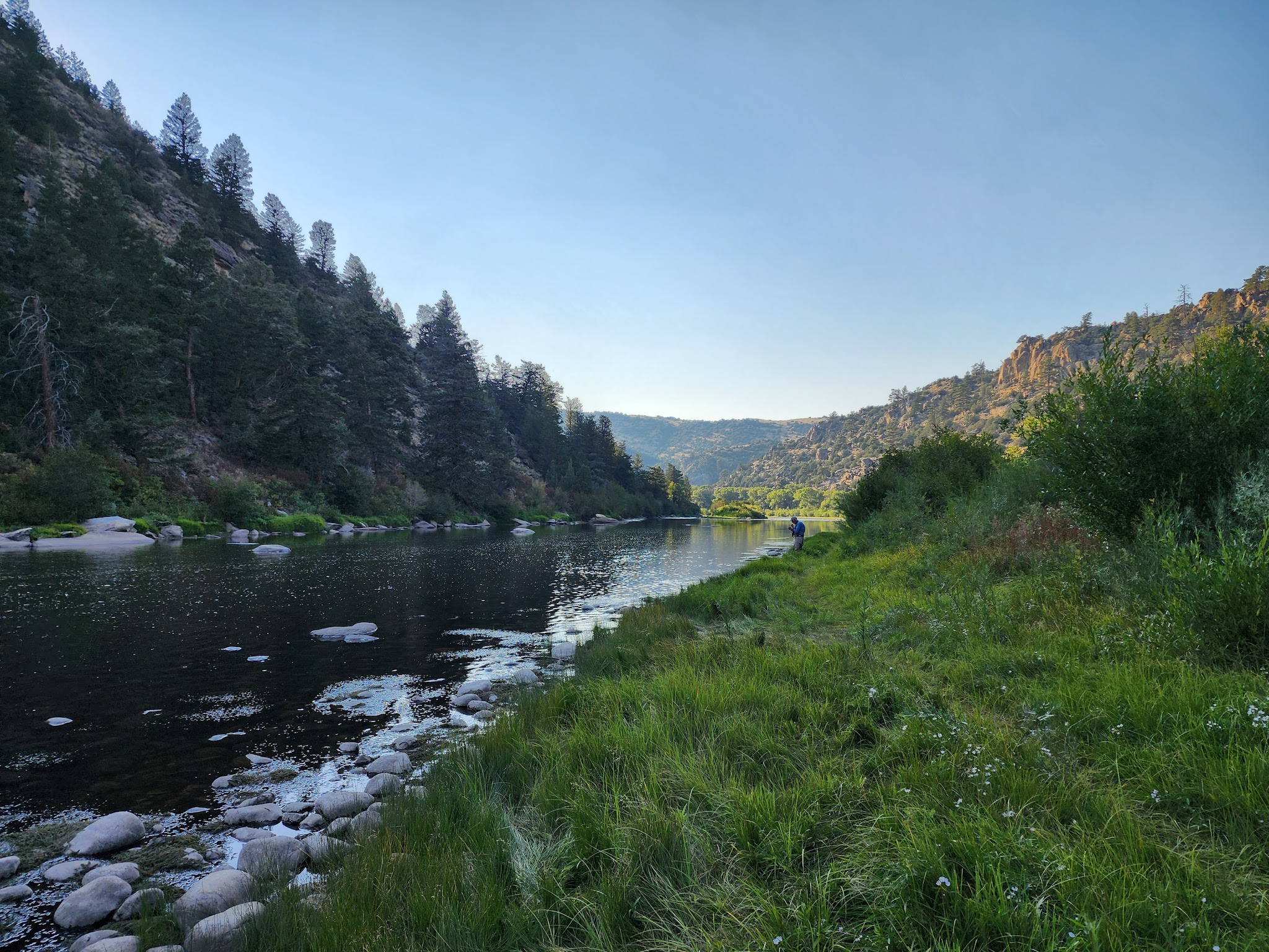Bennett Peak Campground
