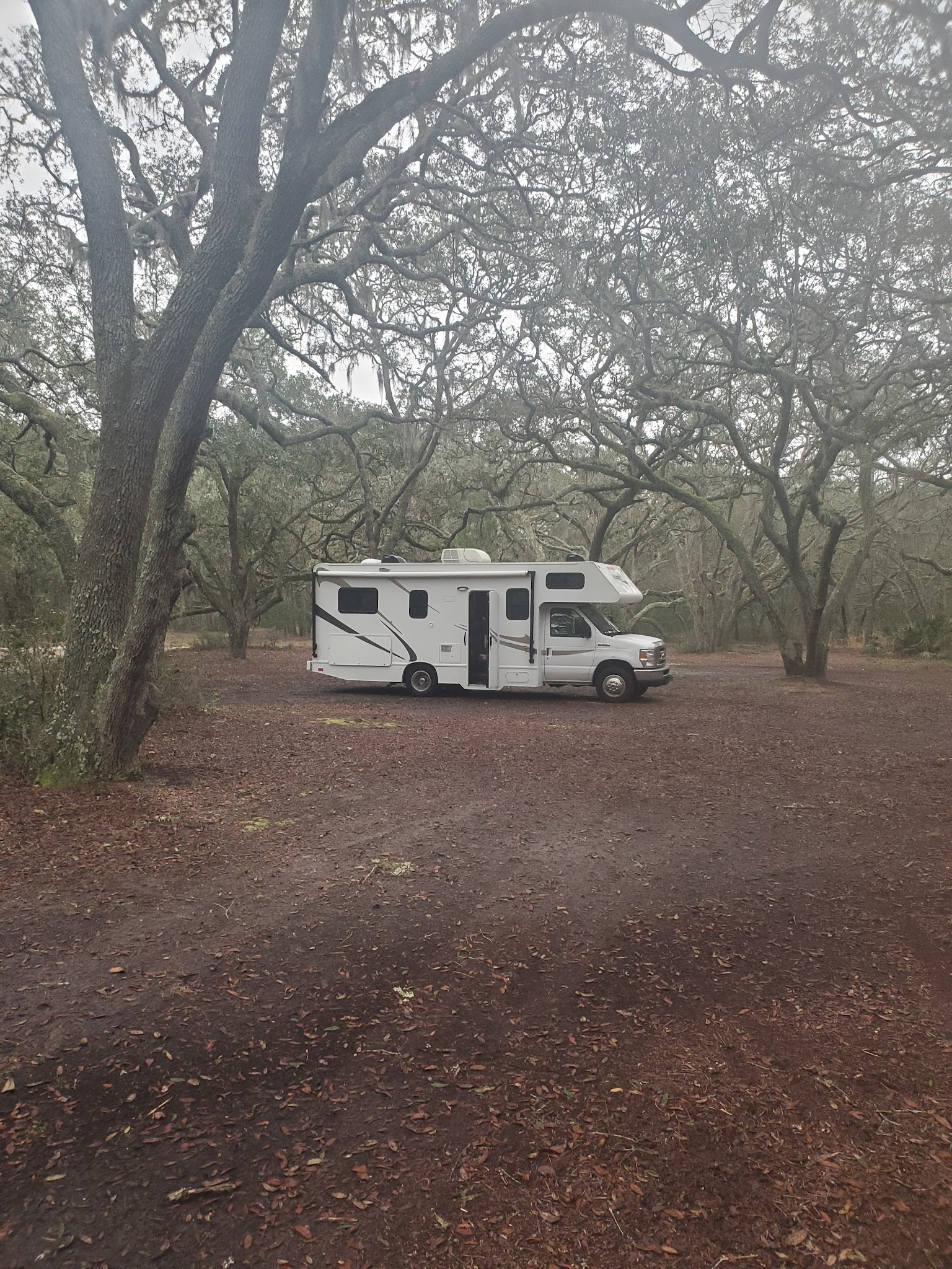 Bennett Field Group Camp
