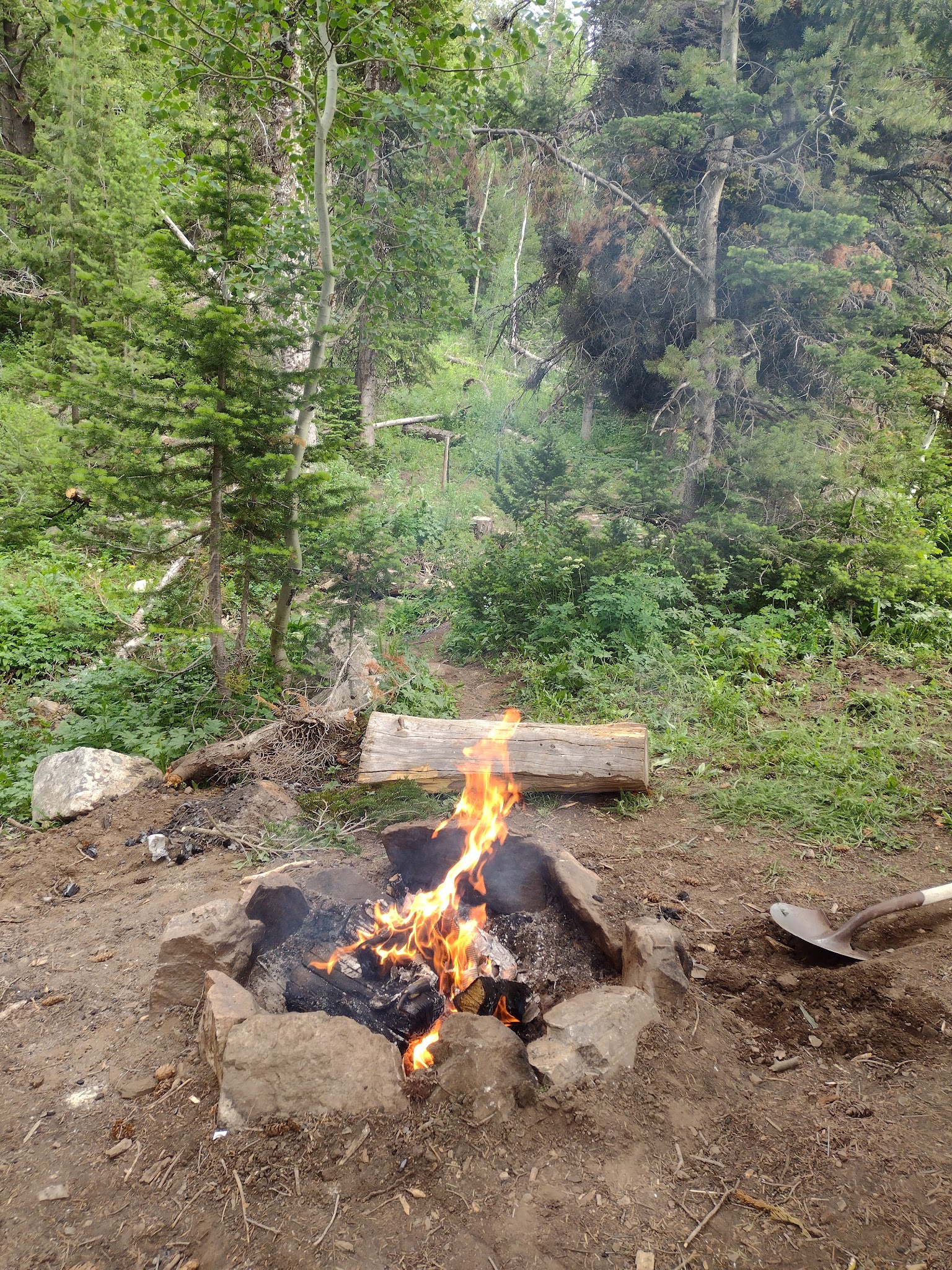 Bennett Springs Campground