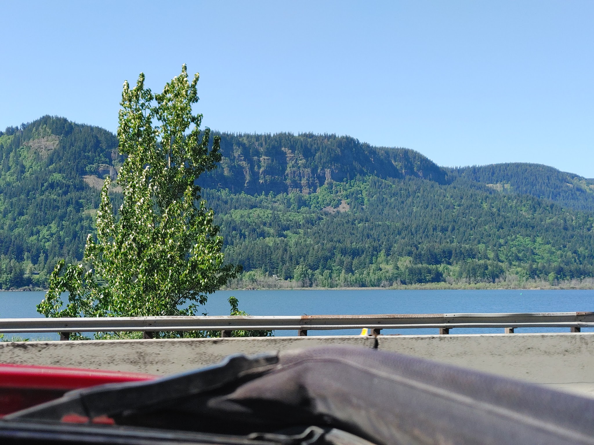 Benson State Recreation Area