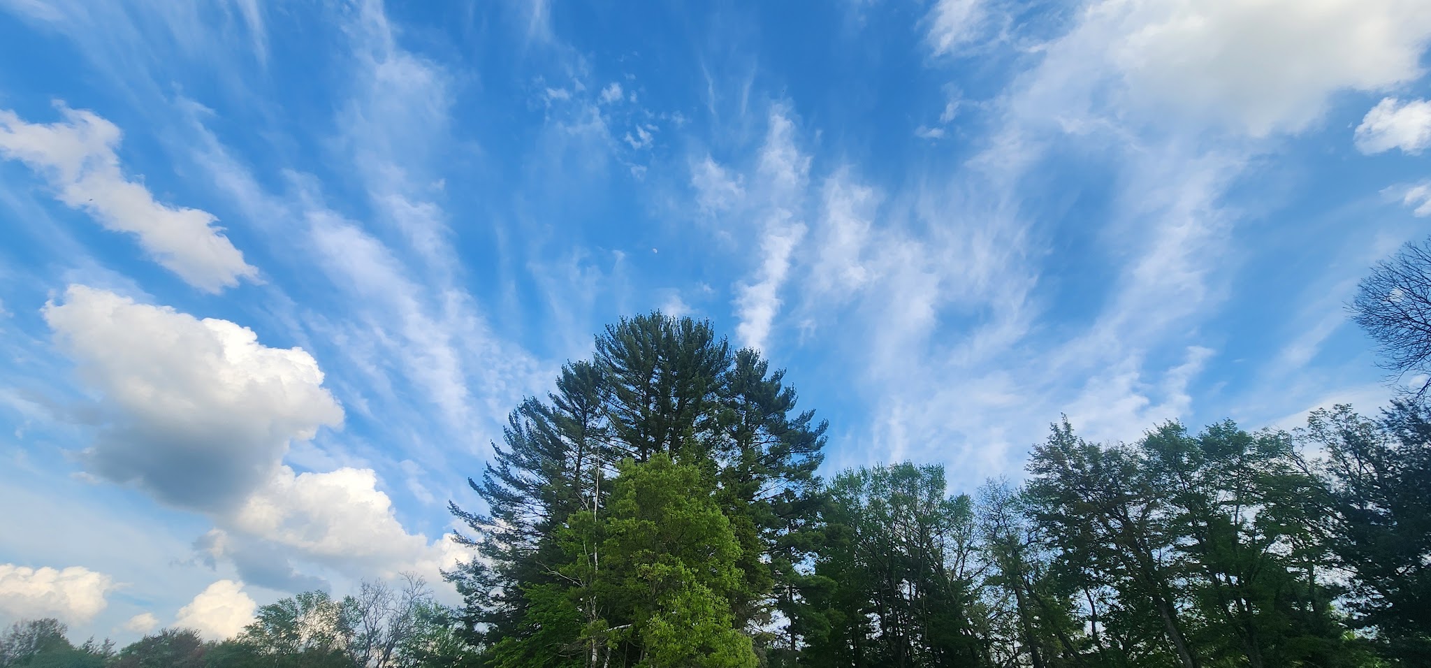 Benton Lake Campground