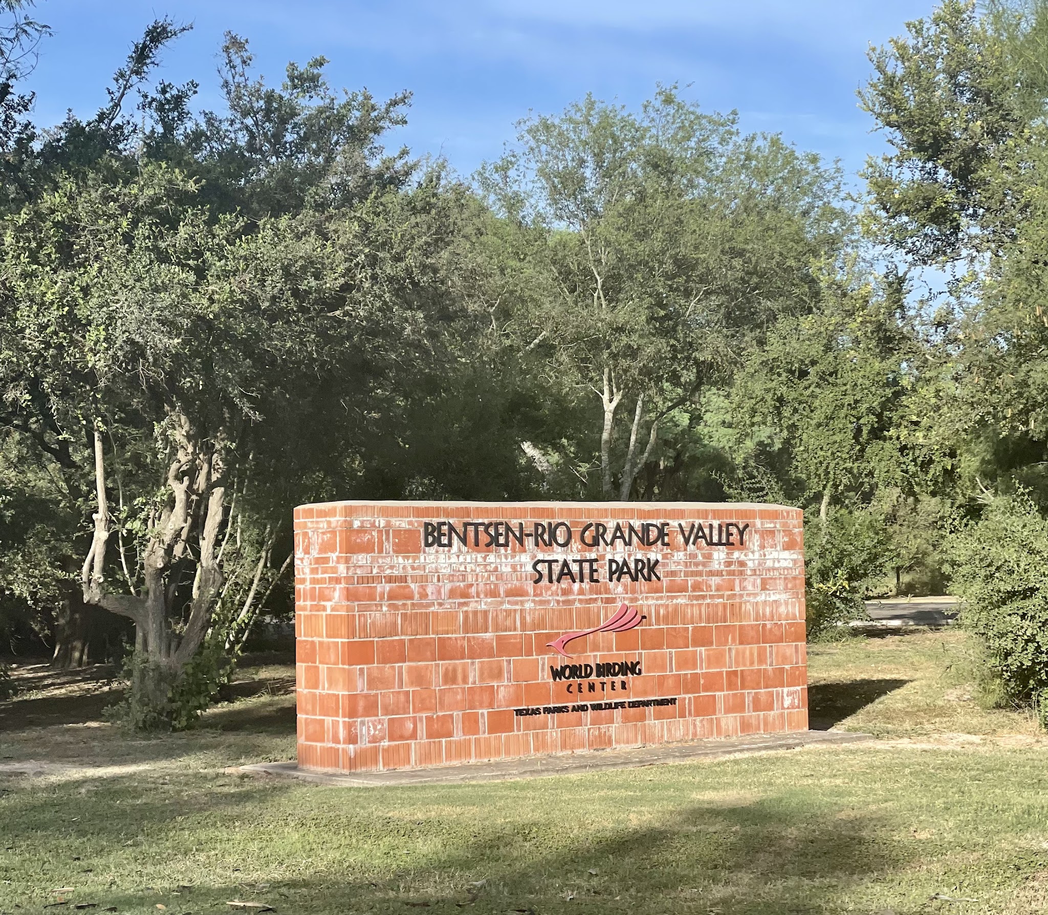 Bentsen-Rio Grande Valley State Park