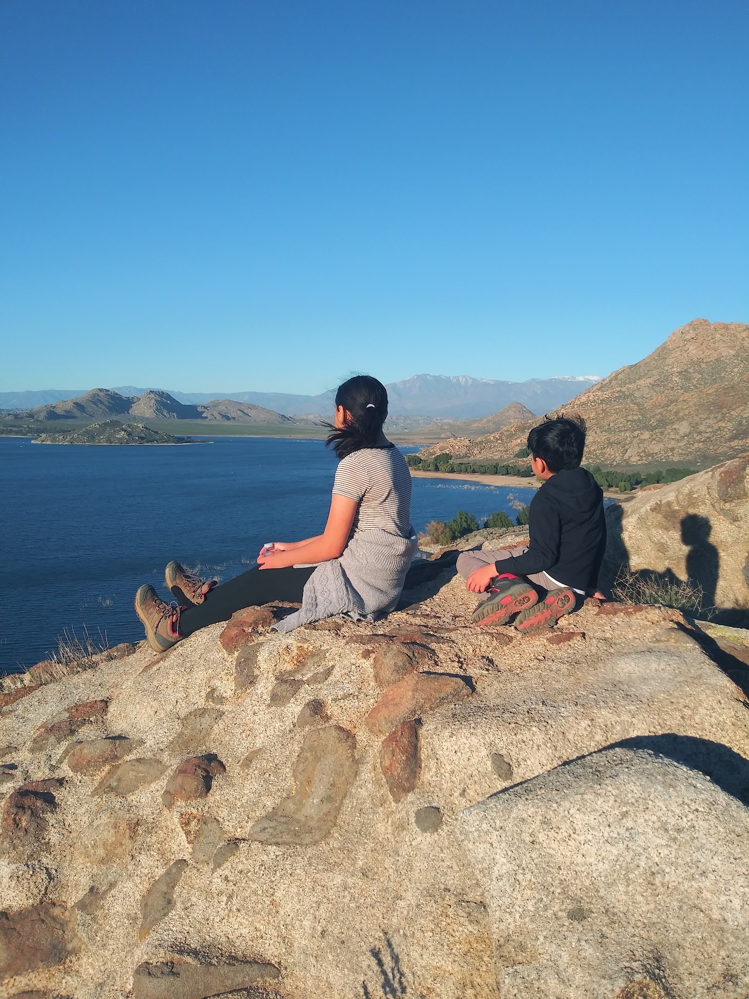 Bernasconi Undeveloped Group Campground