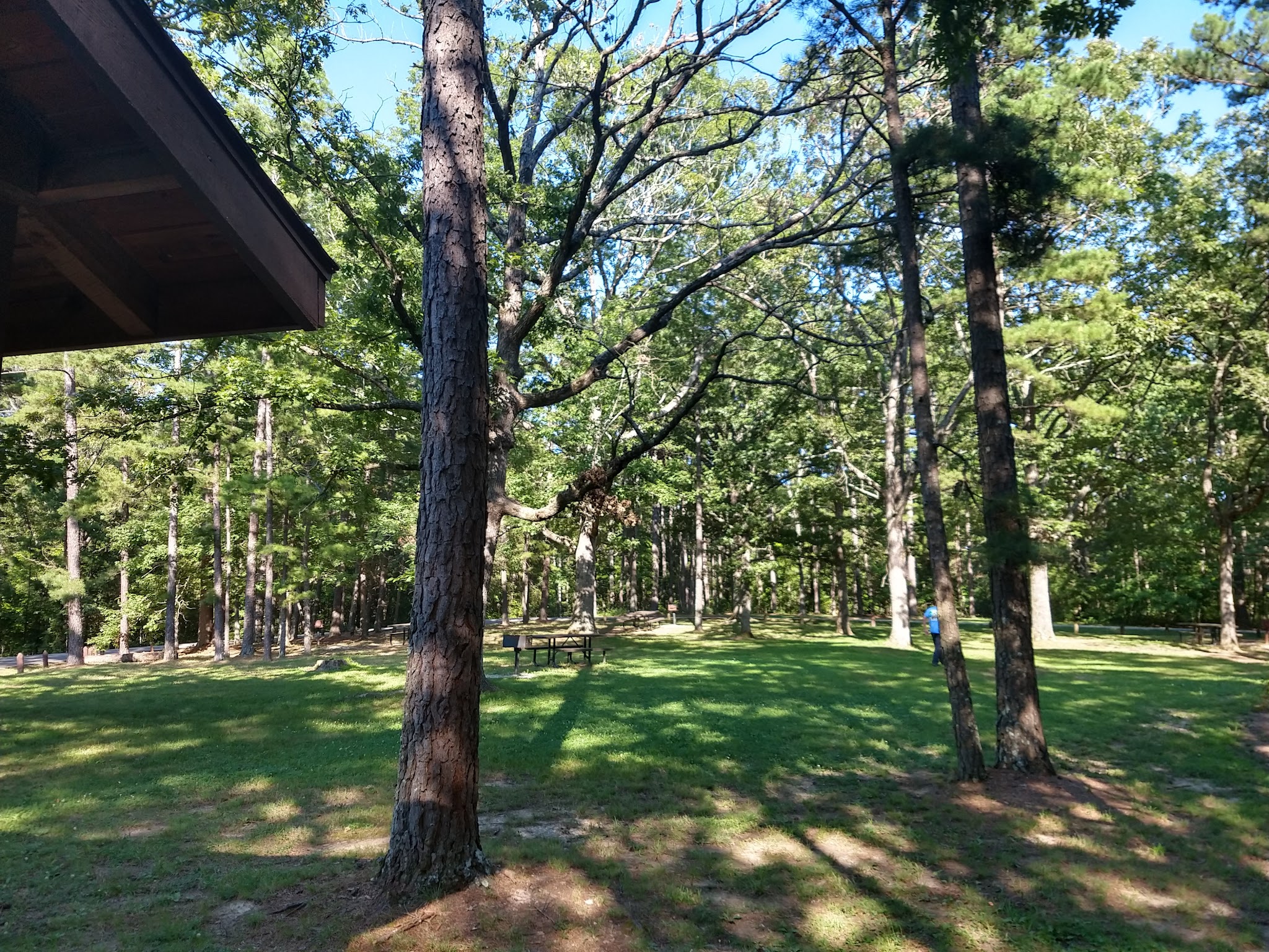 Berryman Campground