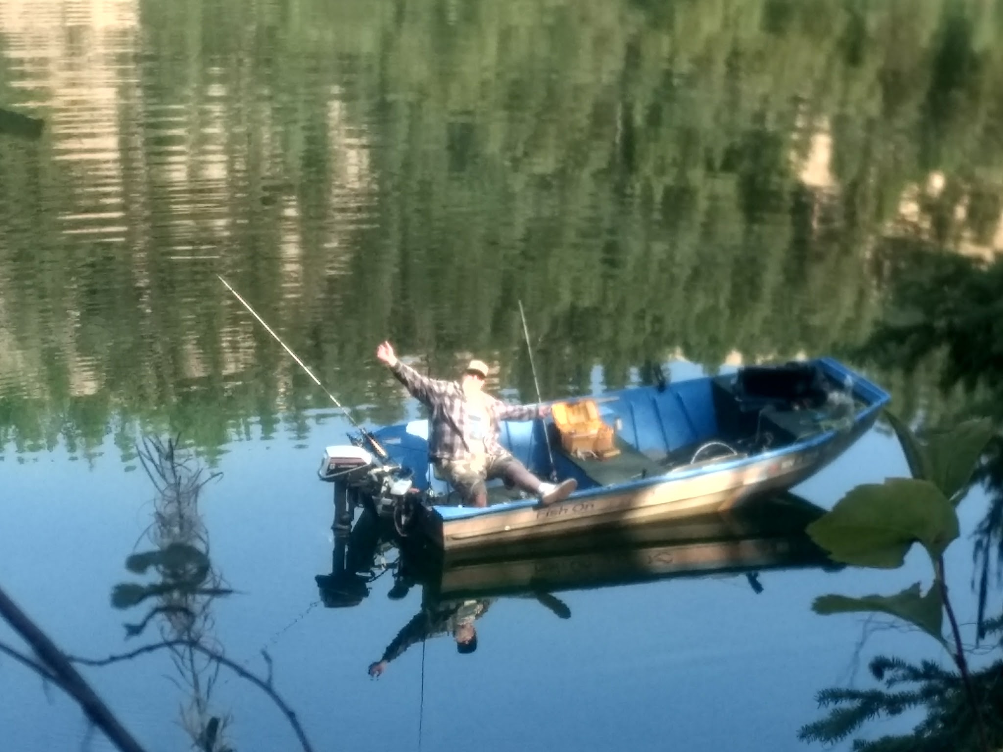 Beth Lake Campground