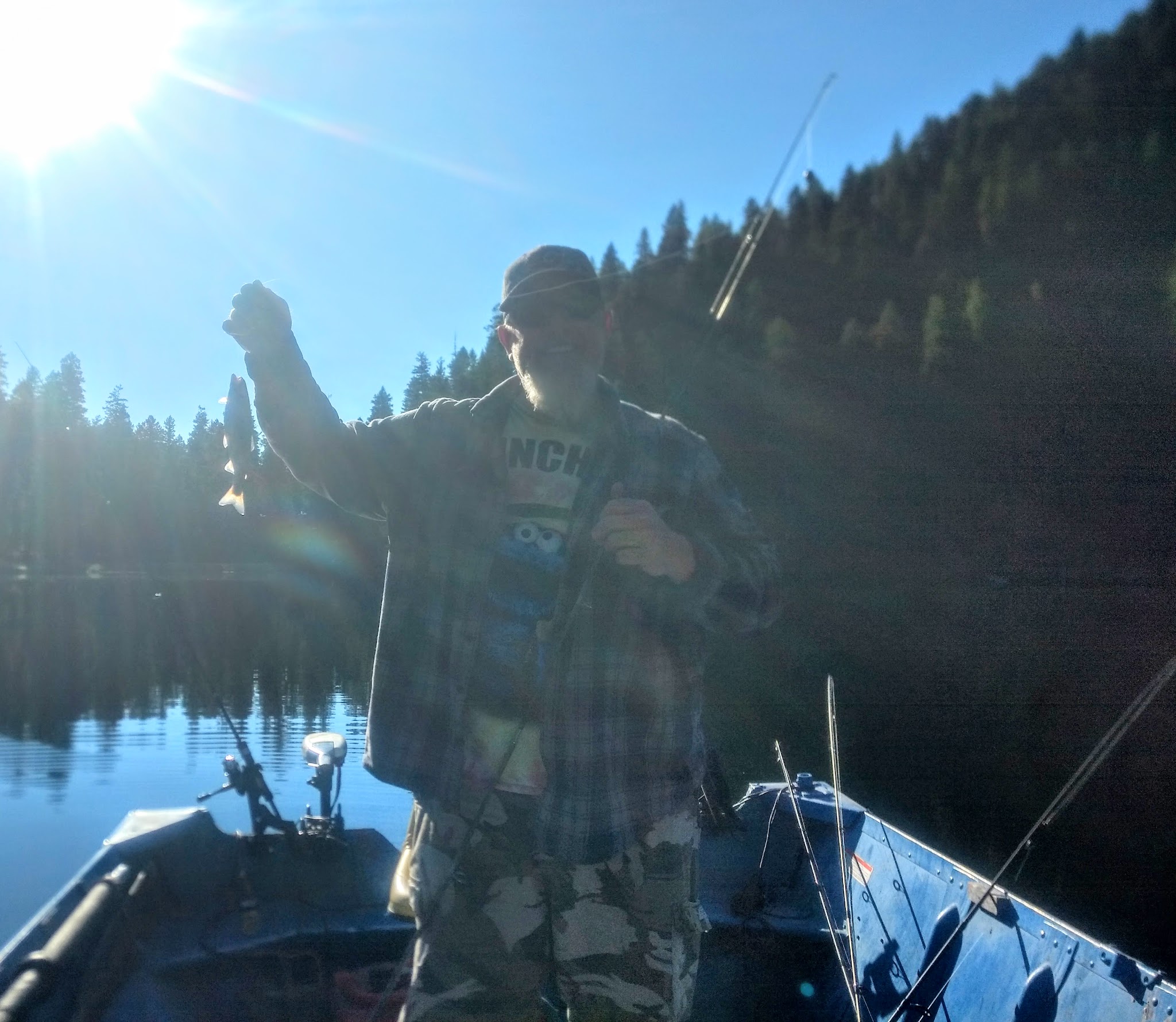 Beth Lake Campground