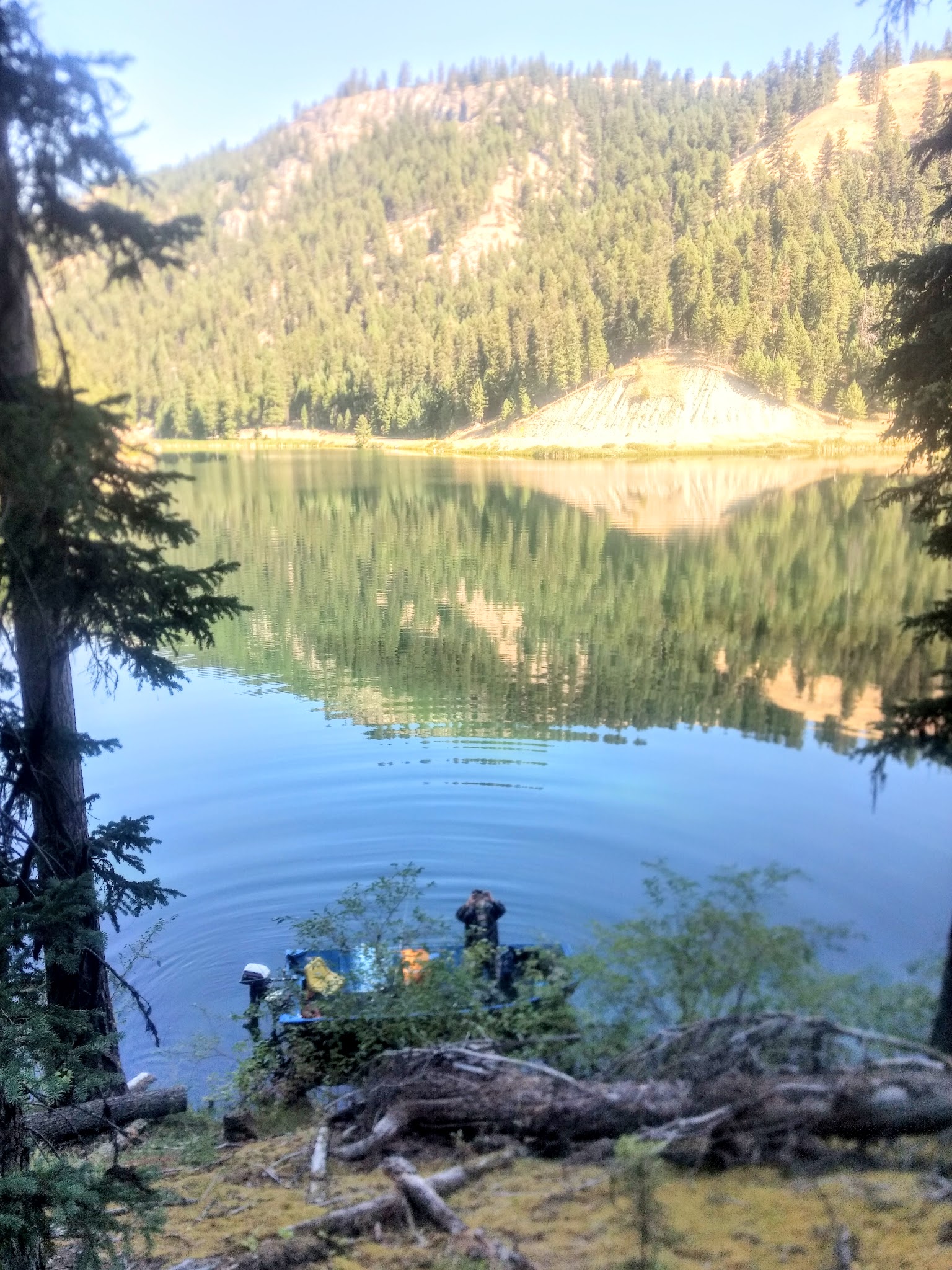 Beth Lake Campground