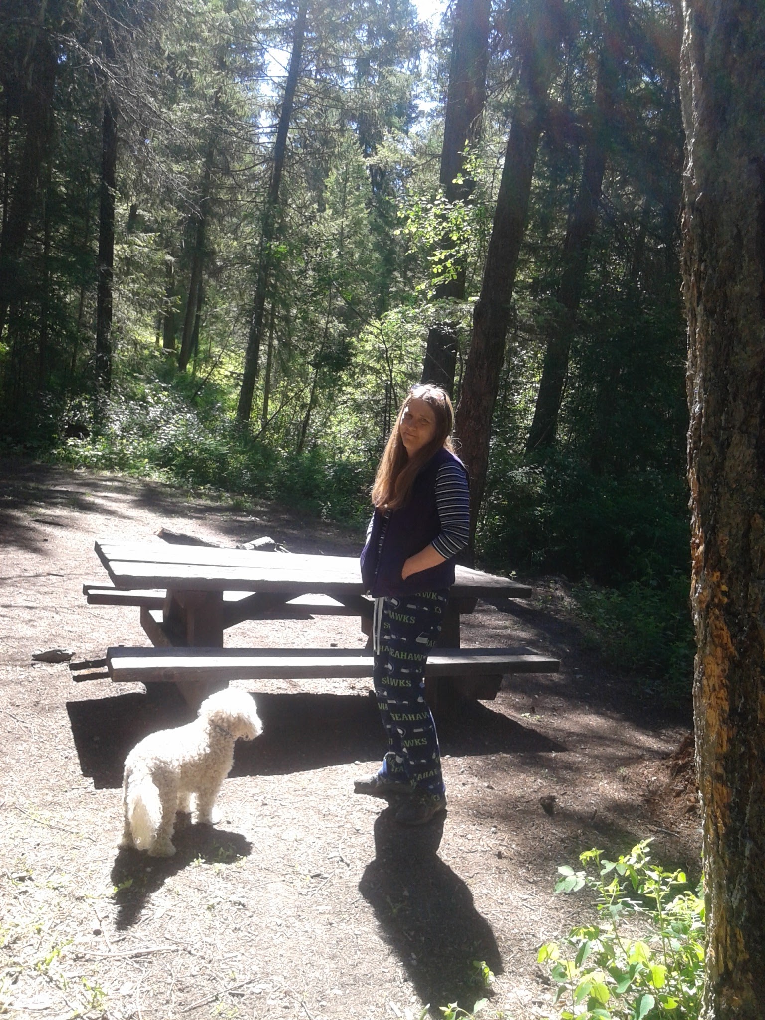 Beth Lake Campground