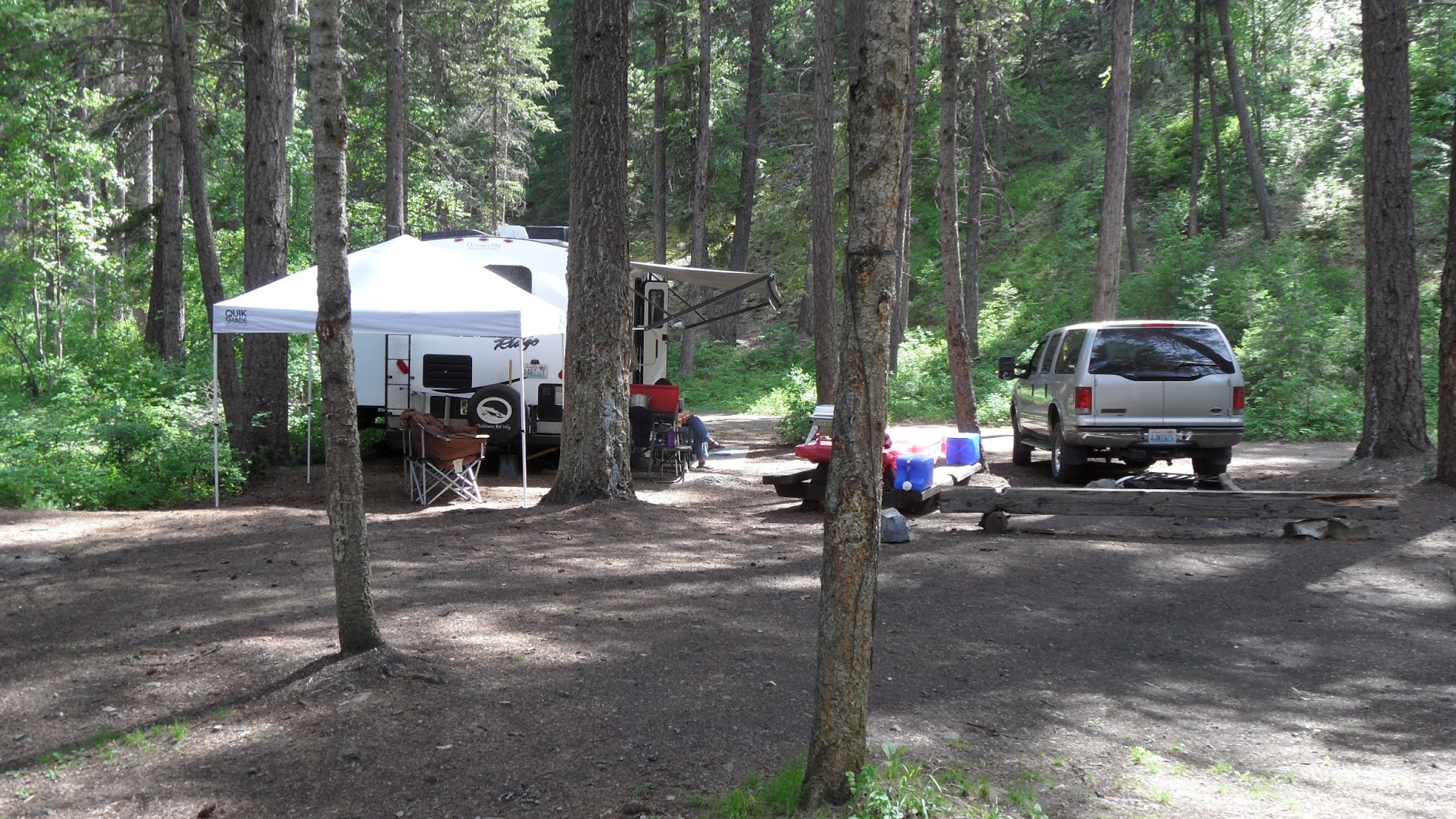 Beth Lake Campground