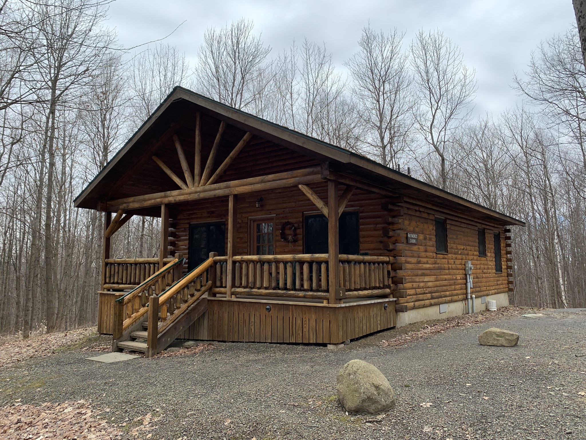 Betty And Wilbur Davis State Park