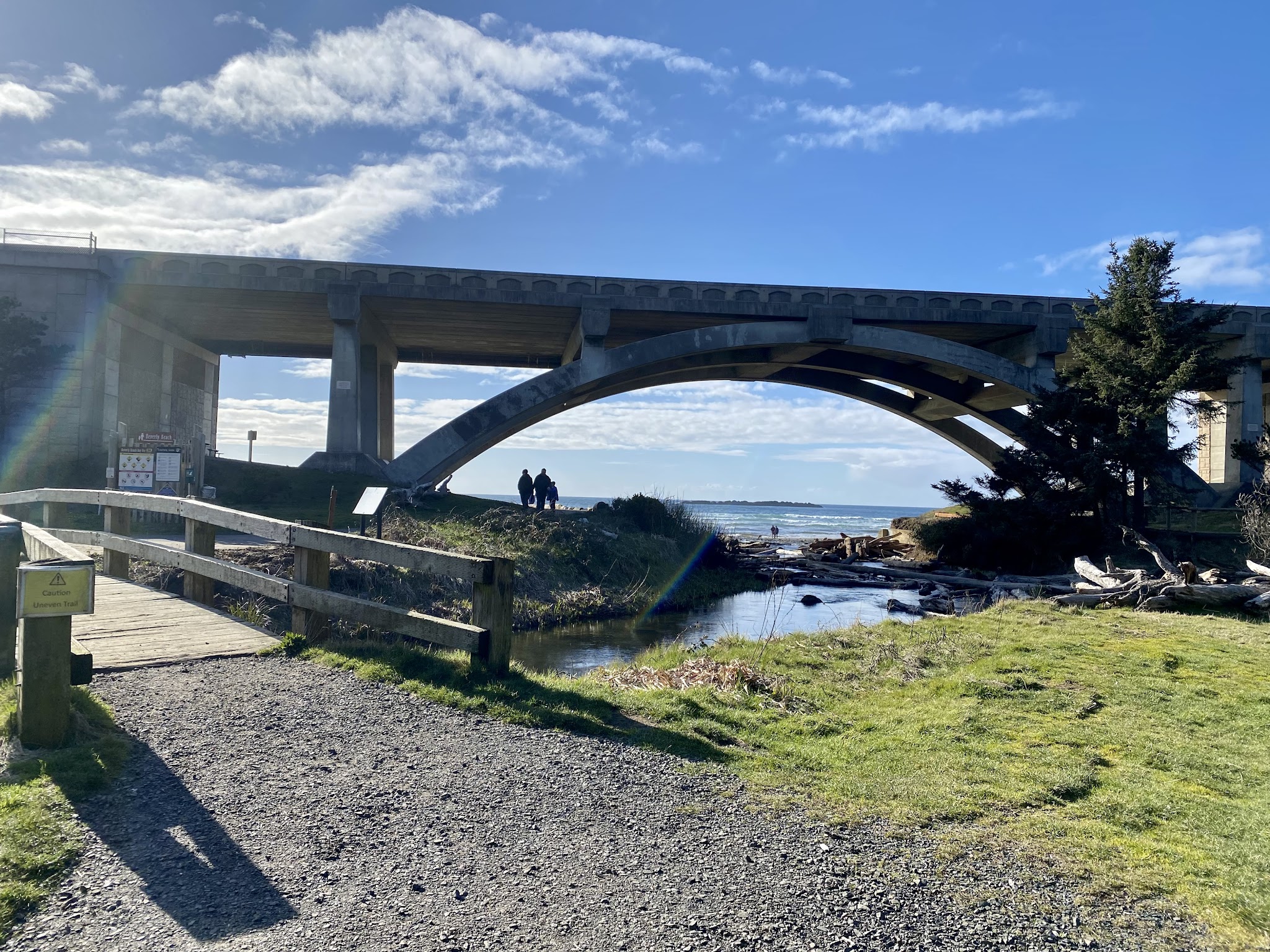 Beverly Beach State Park