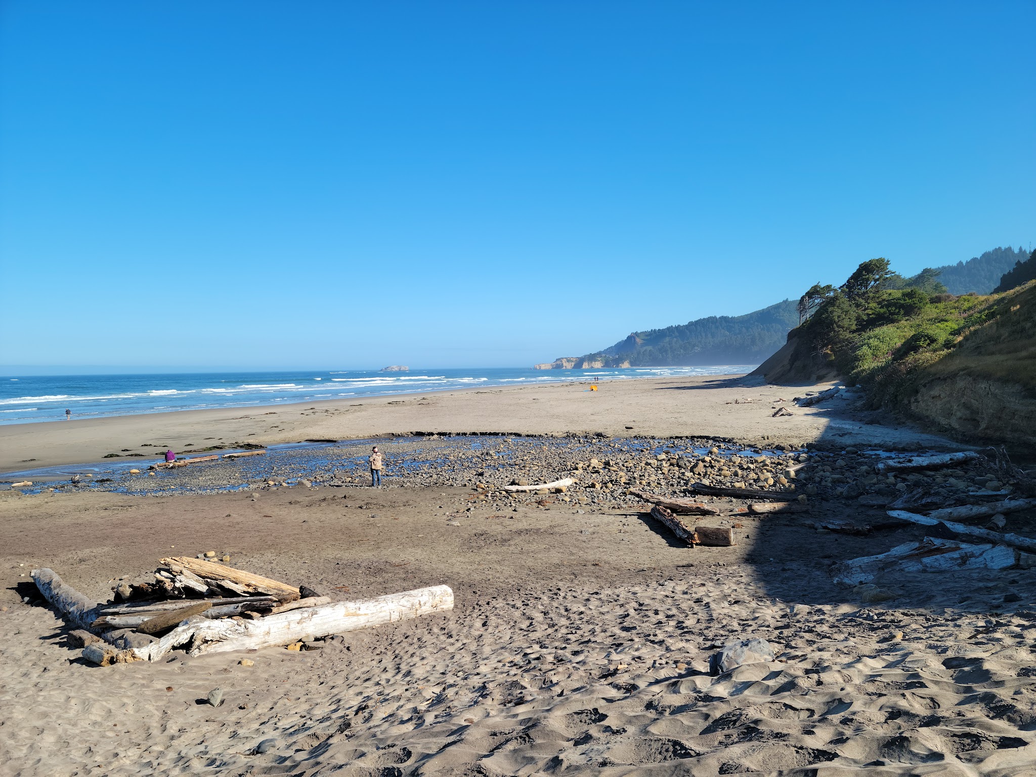 Beverly Beach State Park