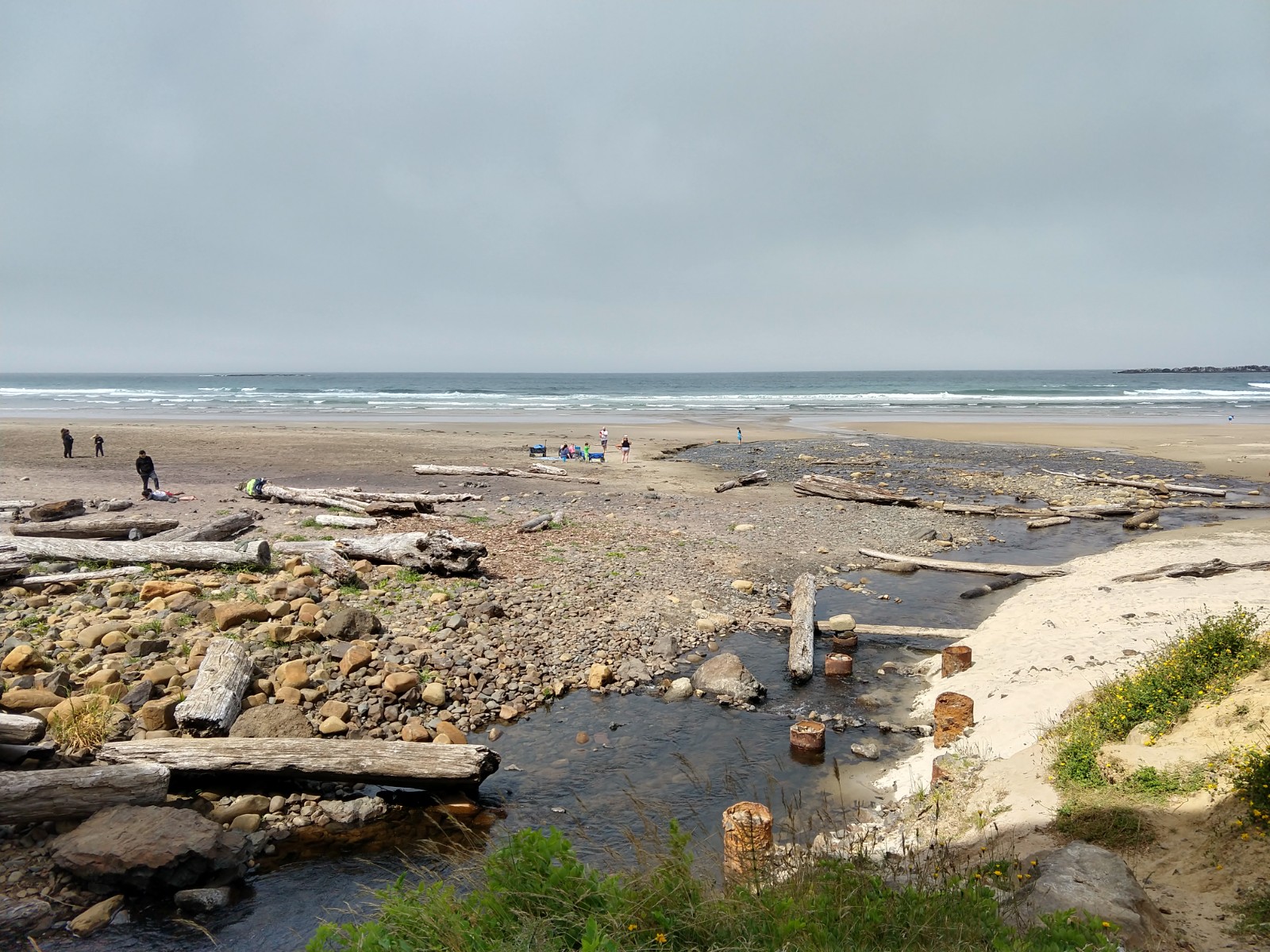 Beverly Beach State Park